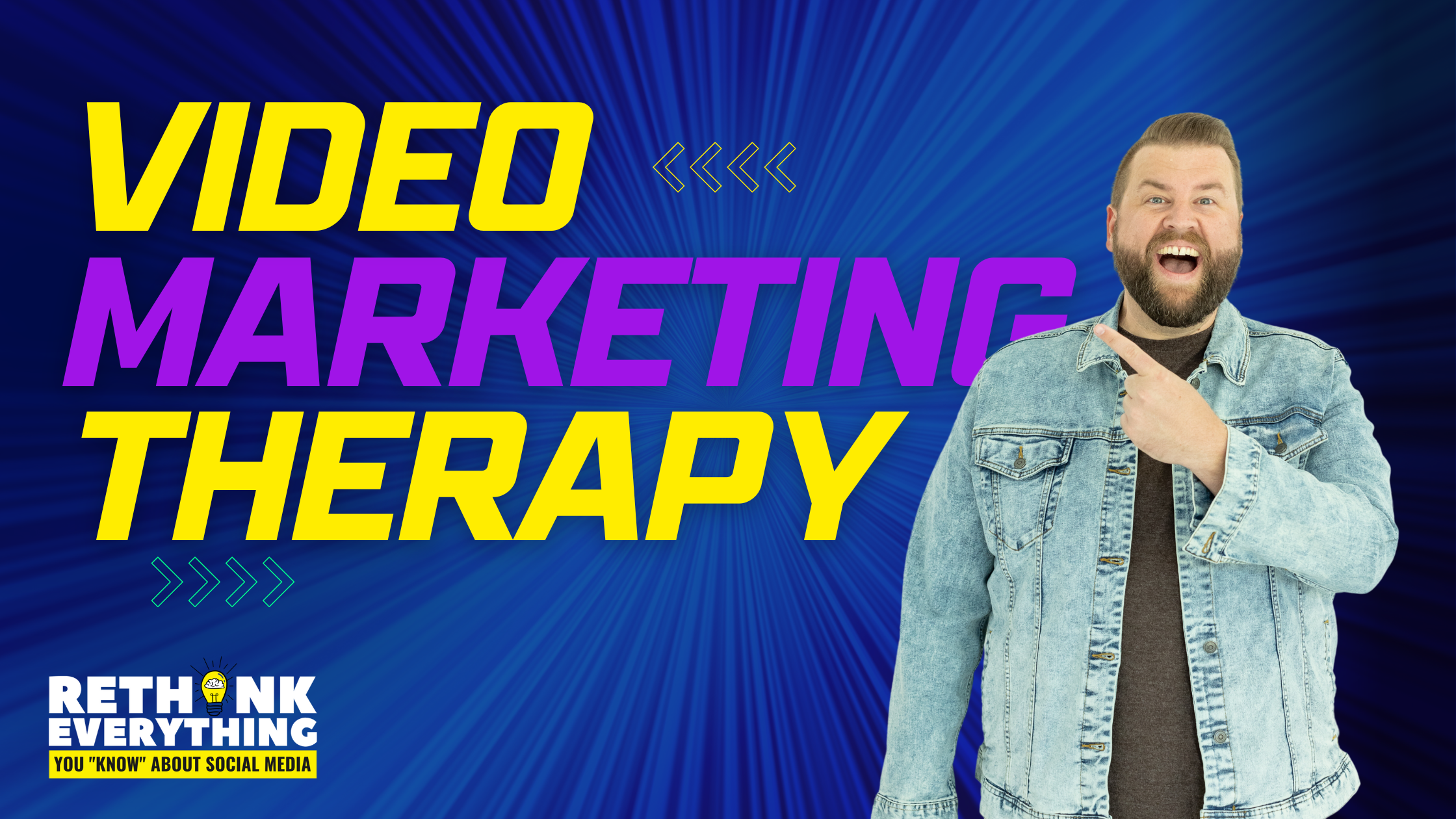 Video Marketing Therapy