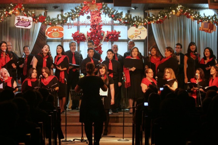 Cincuenta años llevando las Buenas Nuevas con la misma pasión