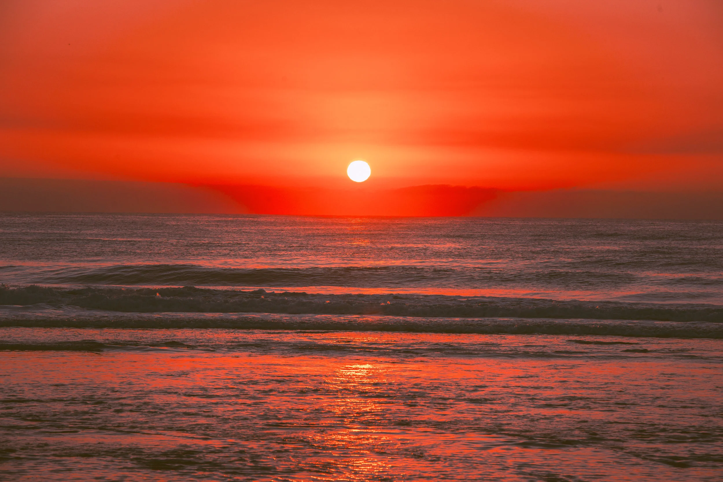 Un paraíso en la pandemia