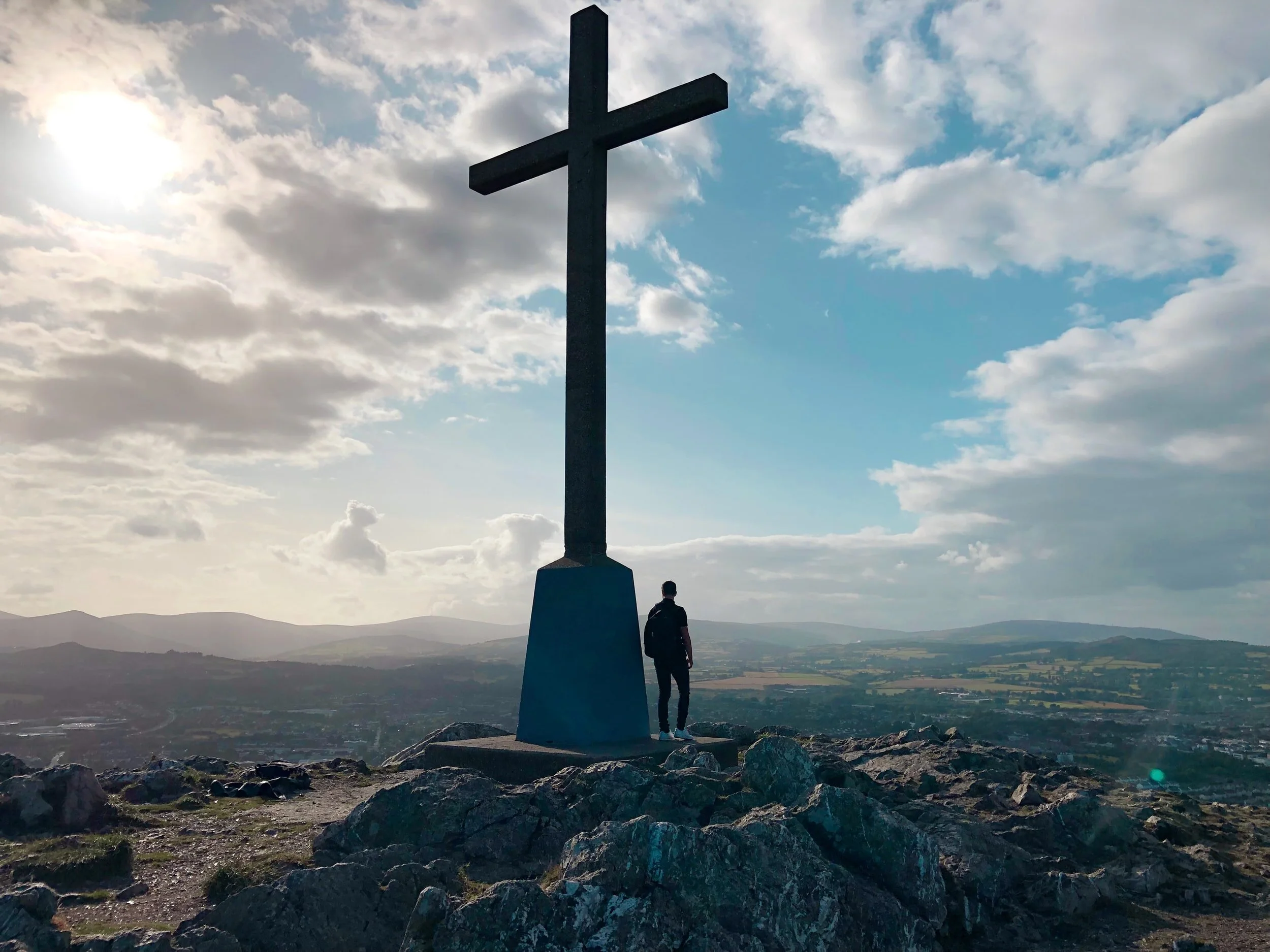 Día 18: Elijo Imitar a Cristo [Oración XL] 