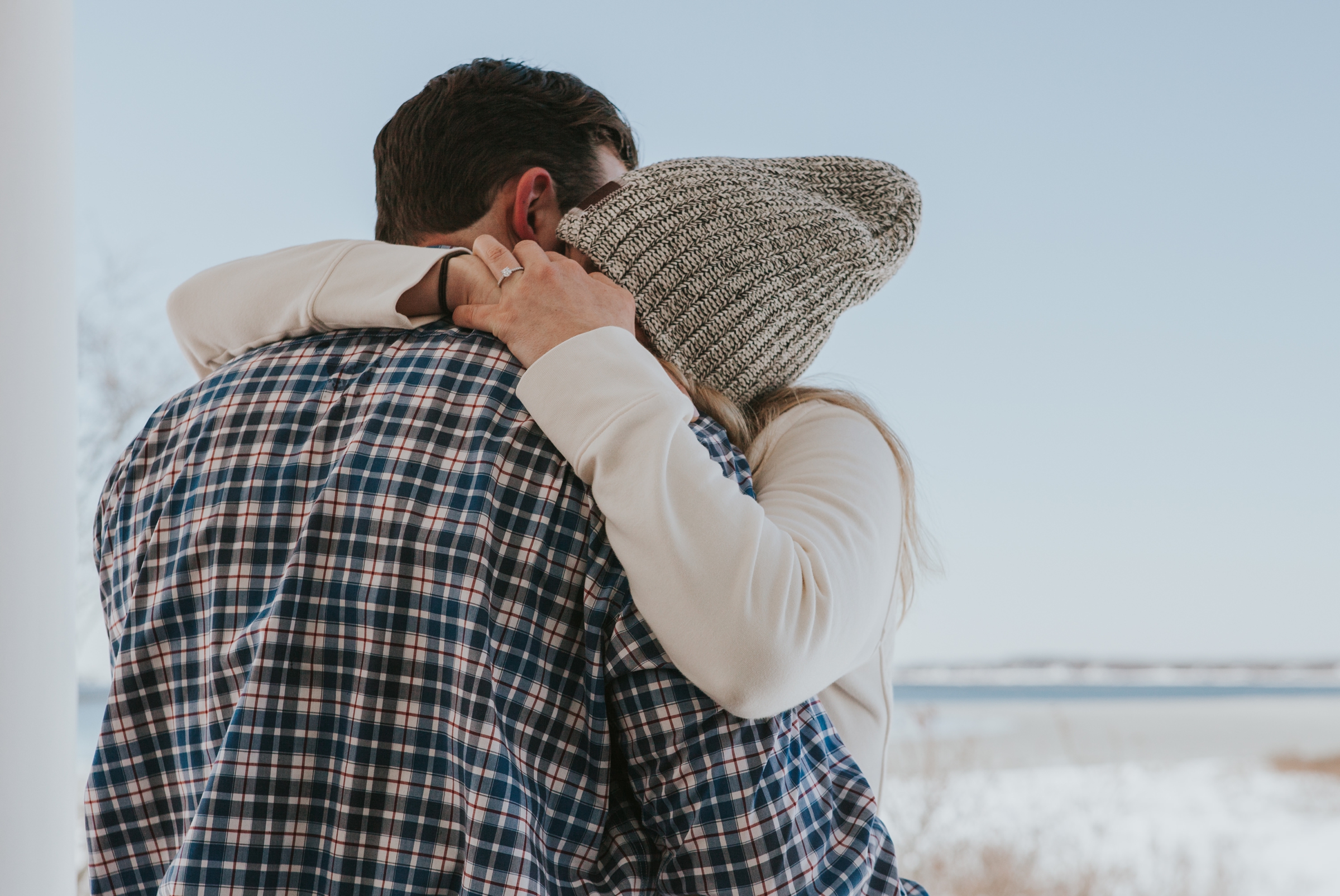 Goose Rocks Beach Kennebunkport Maine Engagement Proposal 7 © Heidi Kirn Photography.jpg