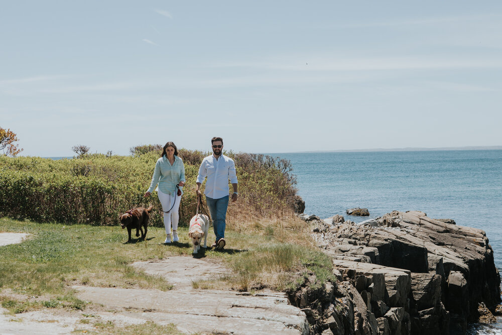 Kennebunkport Maine Surprise Proposal Parsons WAy  ©Heidi Kirn Photography 381665.jpg