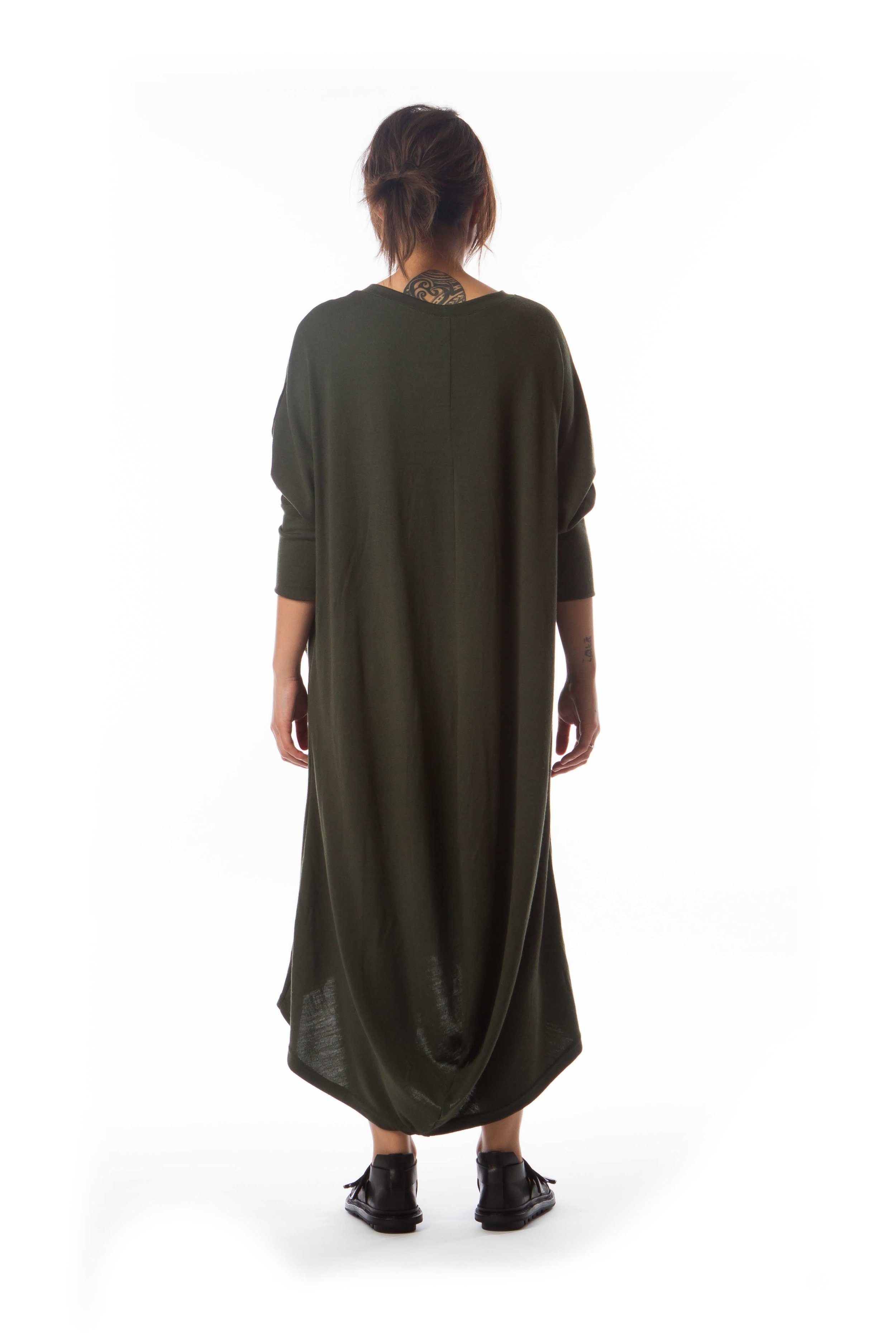 Diane Burkhardt The Cupboard Washi Dress - Back.jpeg