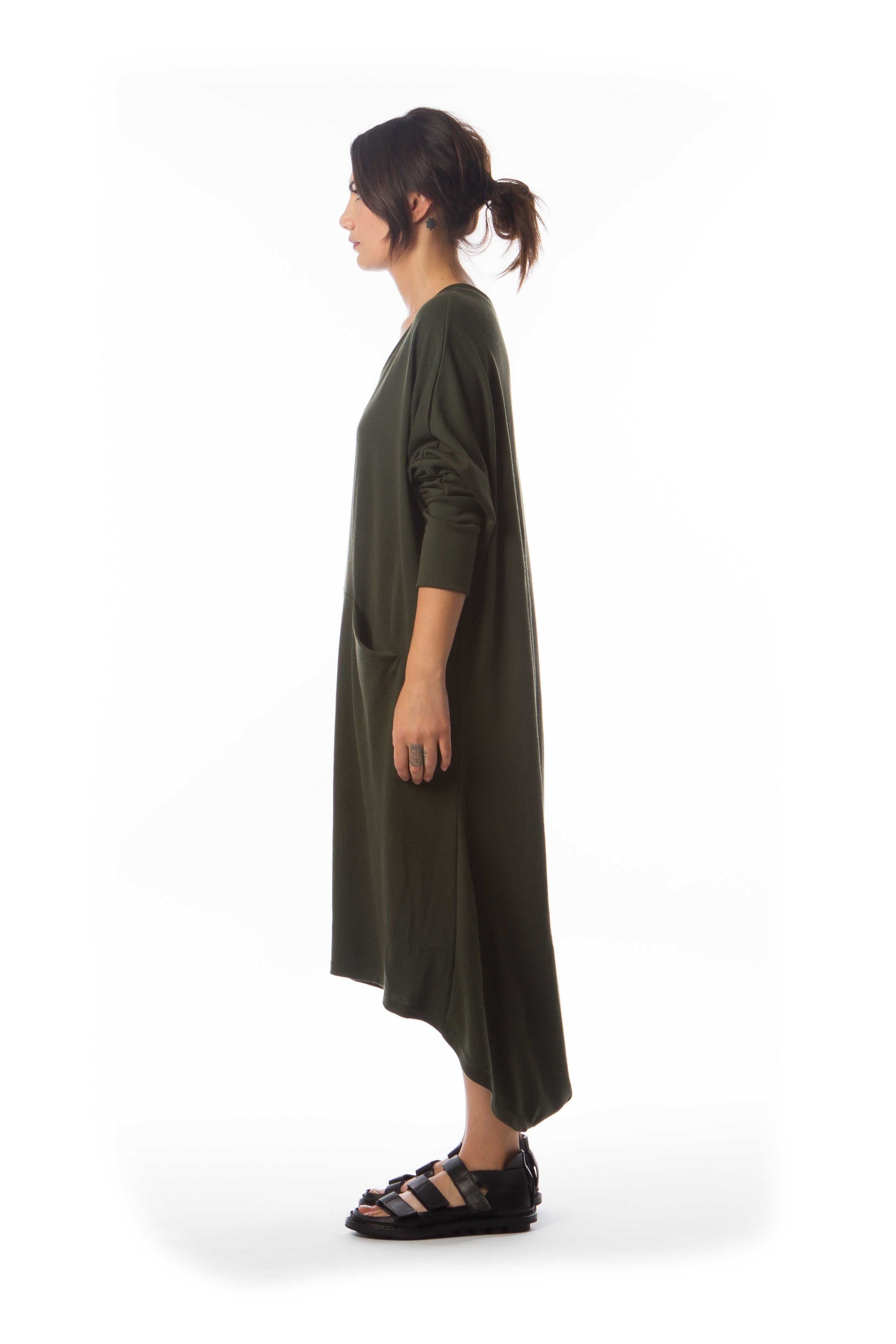 Diane Burkhardt The Cupboard Washi Dress - Side.jpeg
