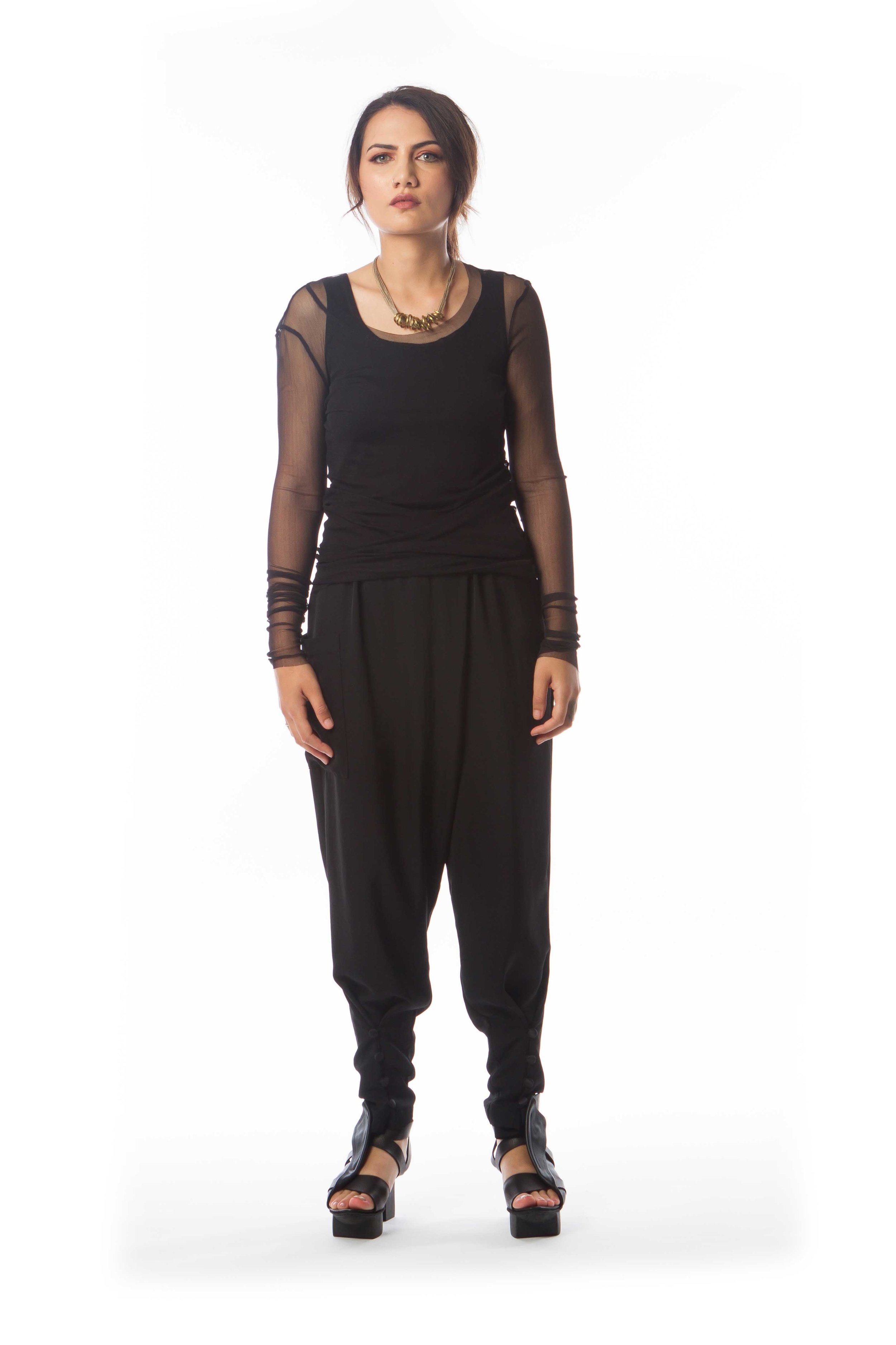 Diane Burkhardt The Cupboard Mist Top Noshi Pant - Front.jpg