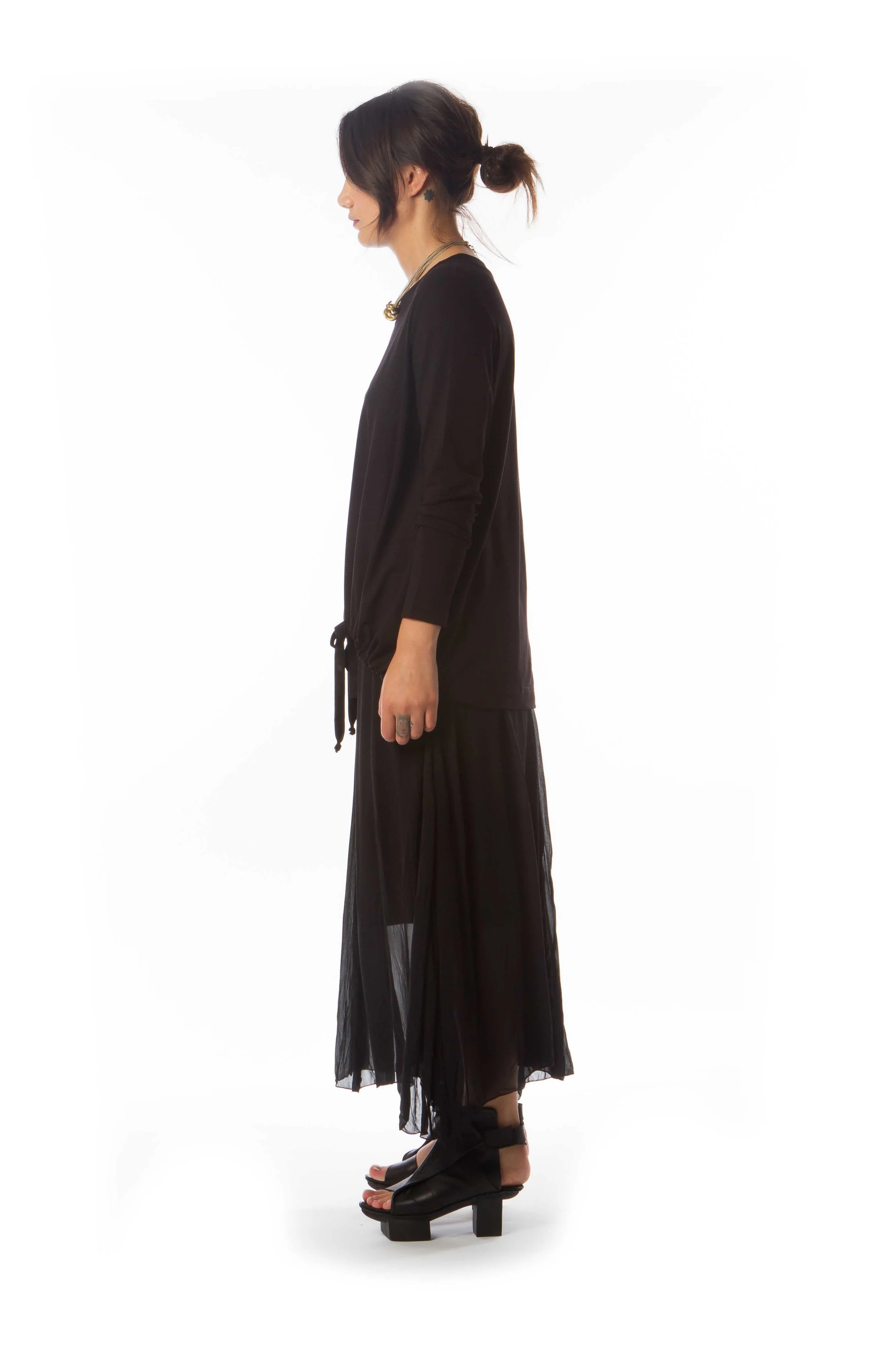 The Cupboard Korimako Top Aphrodite Skirt - Side.jpg