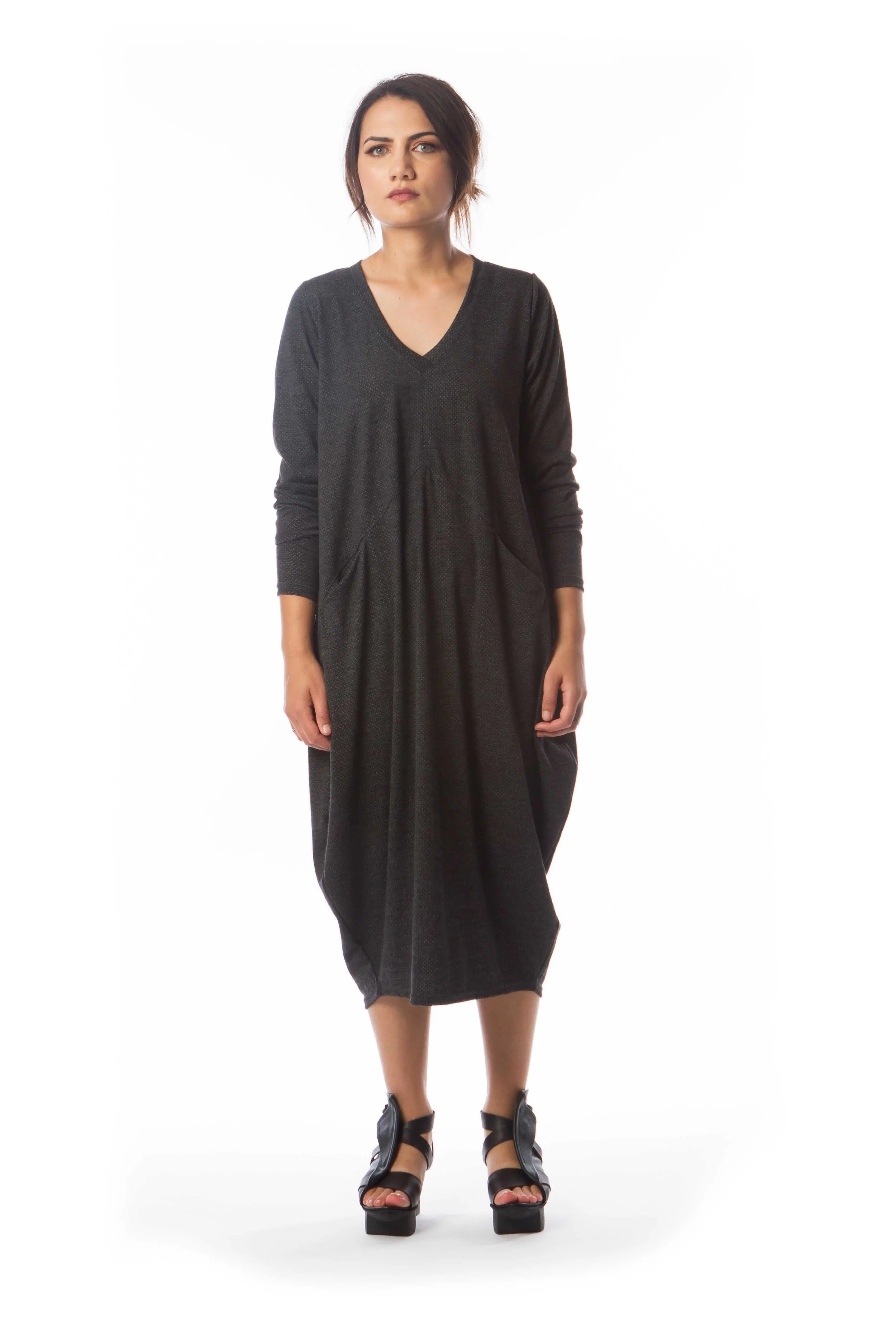 The Cupboard Bergonia Dress - Front .jpg