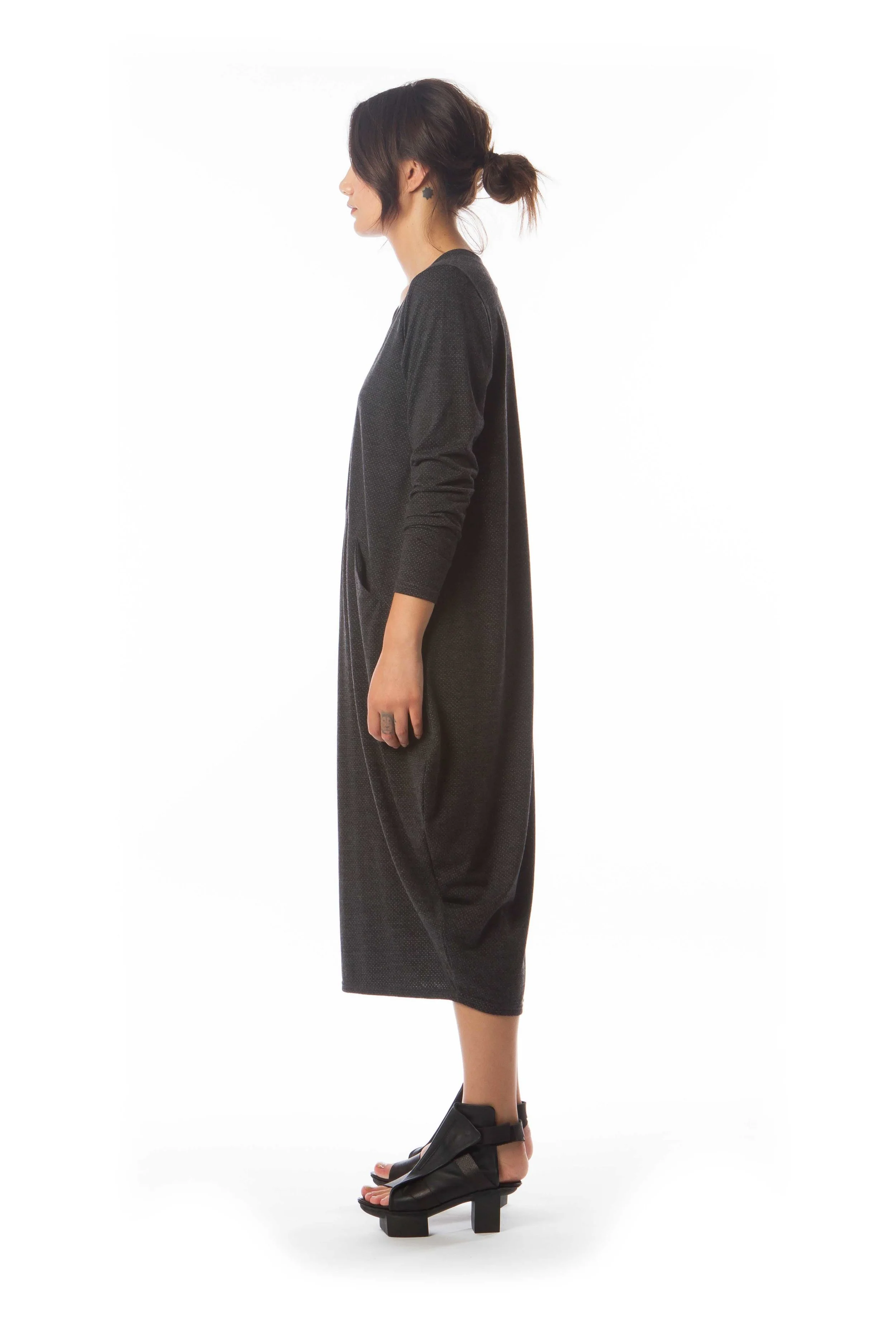 The Cupboard Bergonia Dress - Side.jpg
