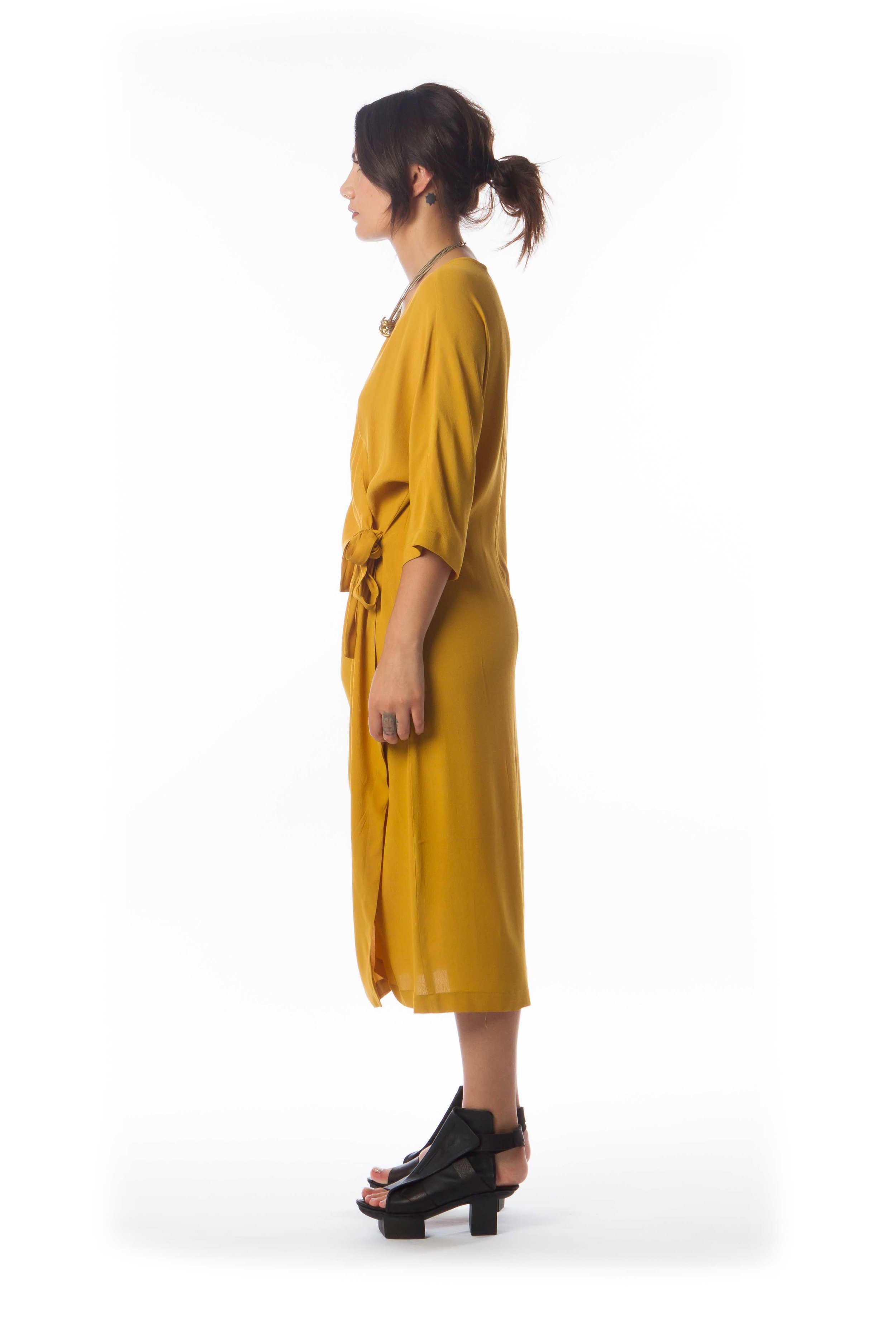 Diane Burkhardt | Hohoua Kimono Dress — The Cupboard