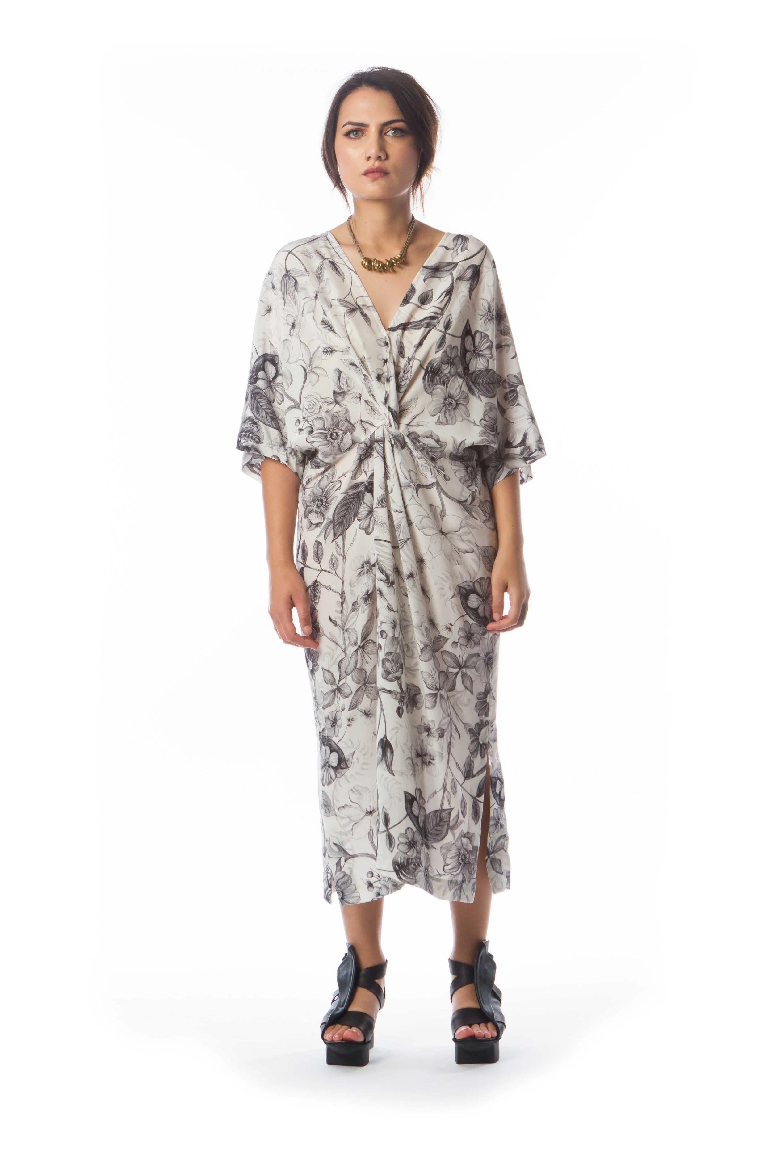 The Cupboard Twister Dress - Front .jpg