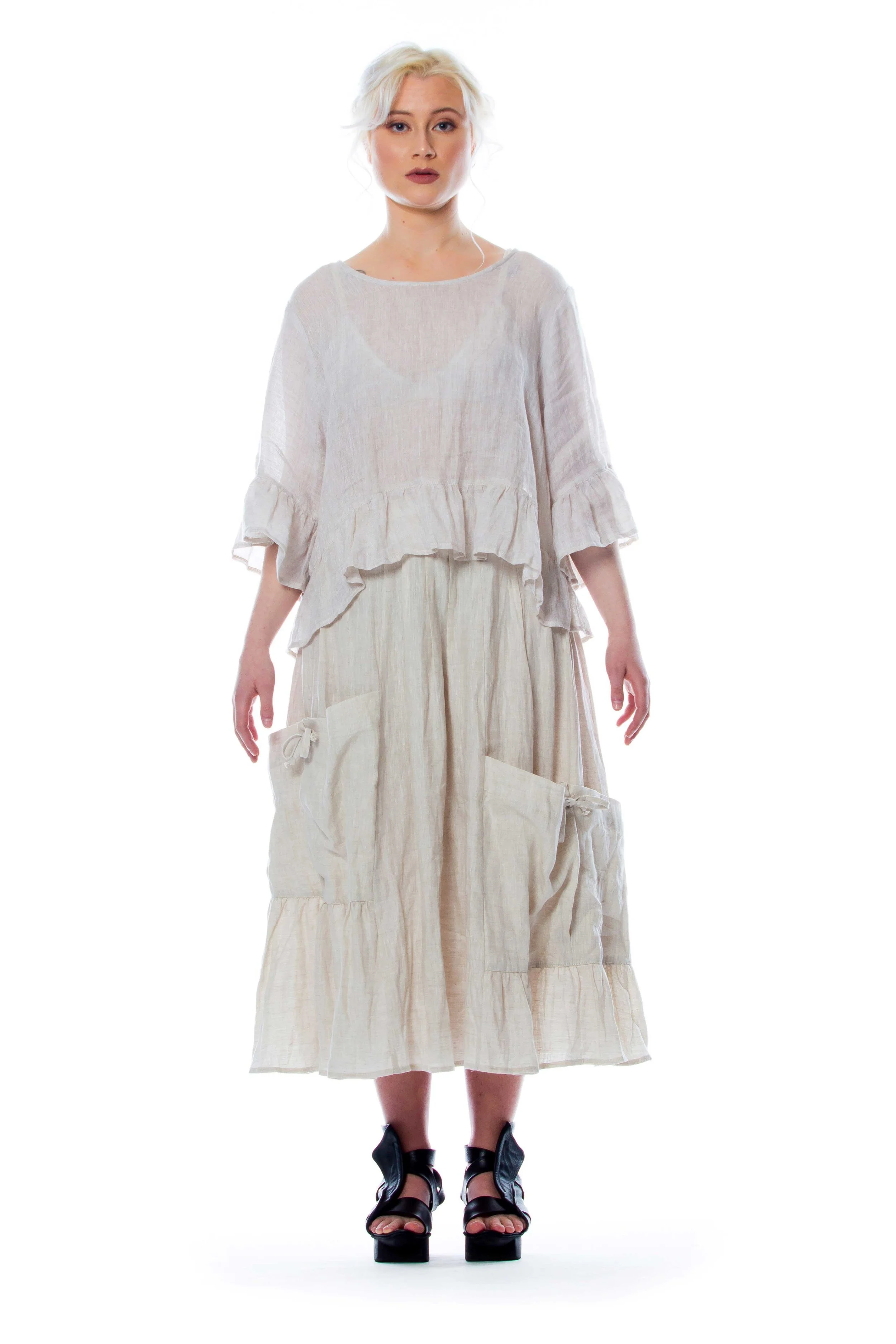 Diane Burkhardt | Cassia Top