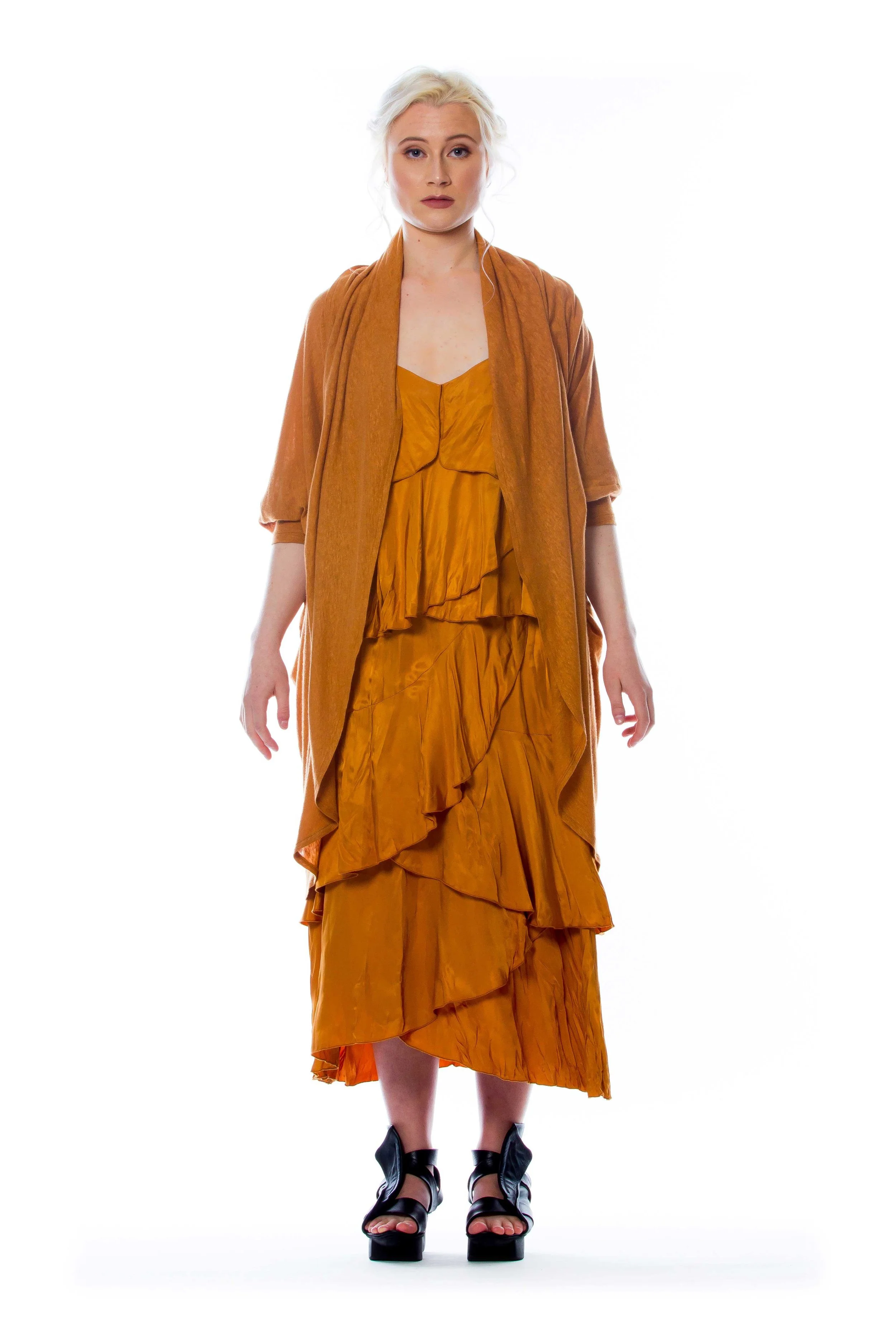 Diane Burkhardt | Wrapture Short Cardigan