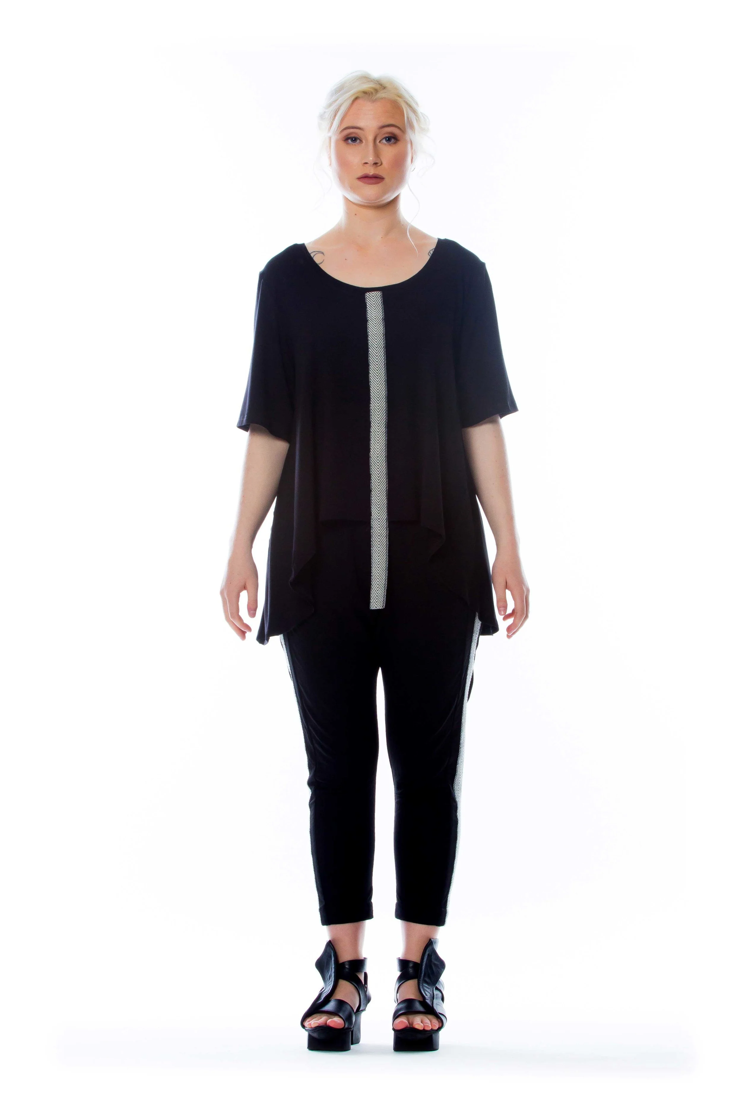 Diane Burkhardt | Happi Short Top