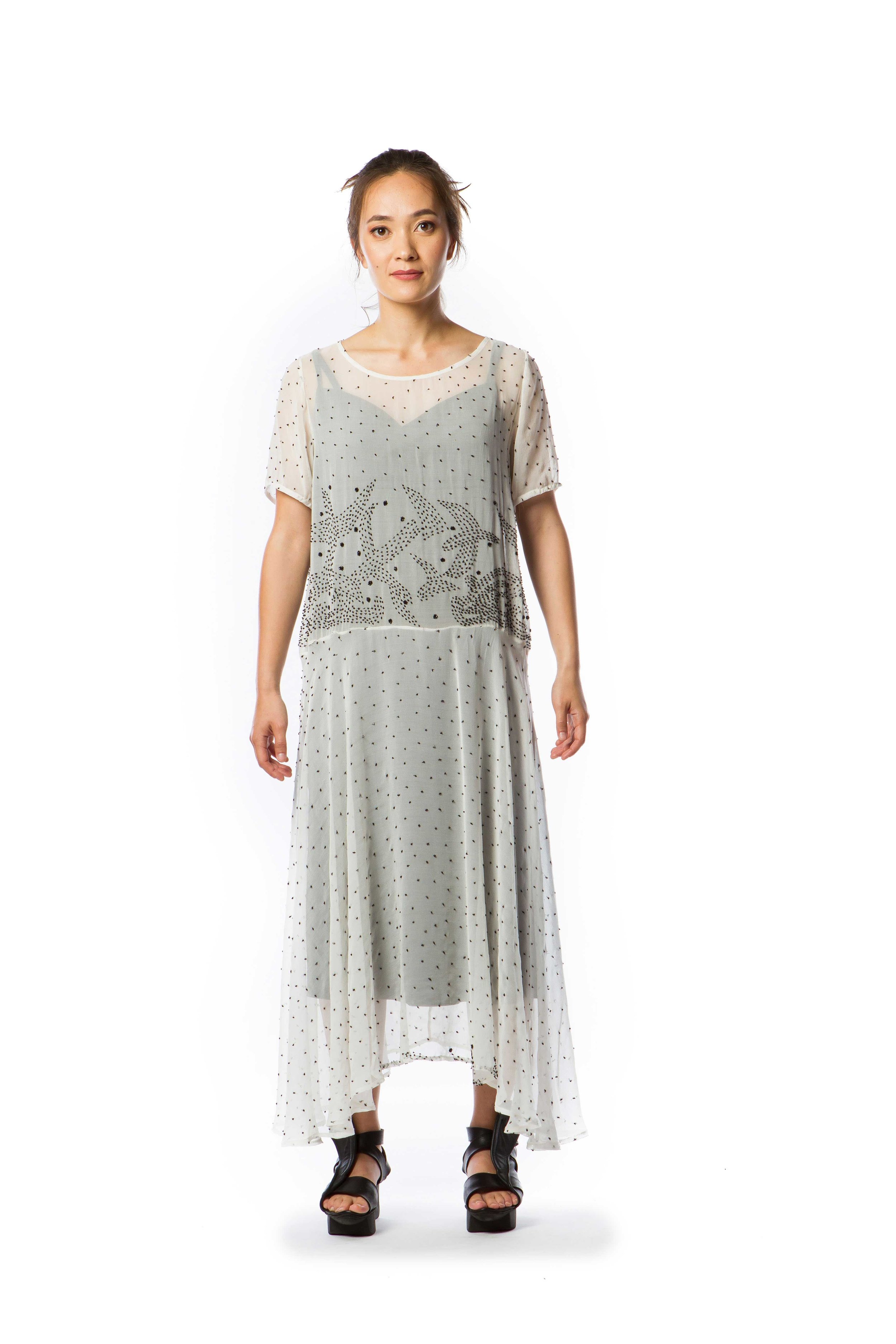 Diane Burkhardt | Horopito Dress