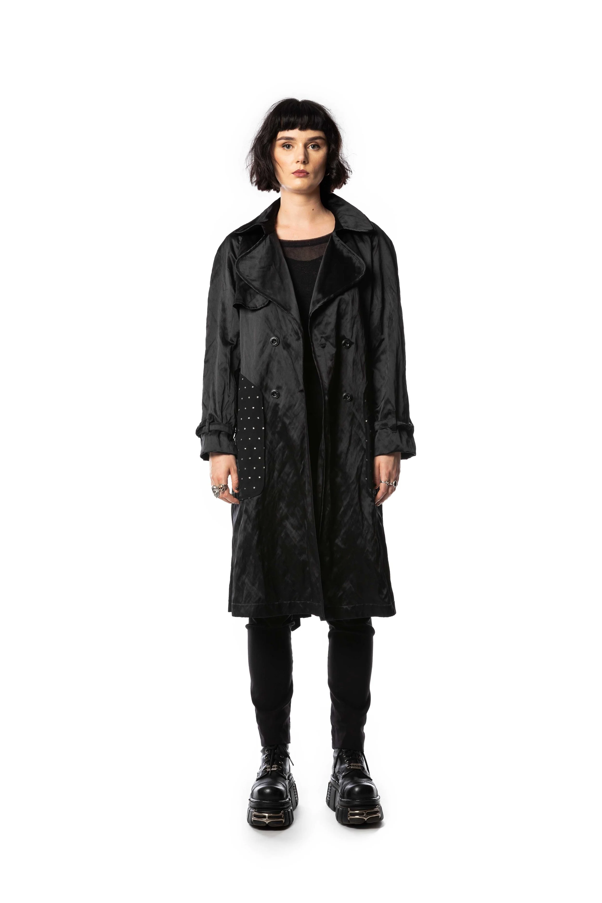 Diane Burkhardt | Sakura Trench