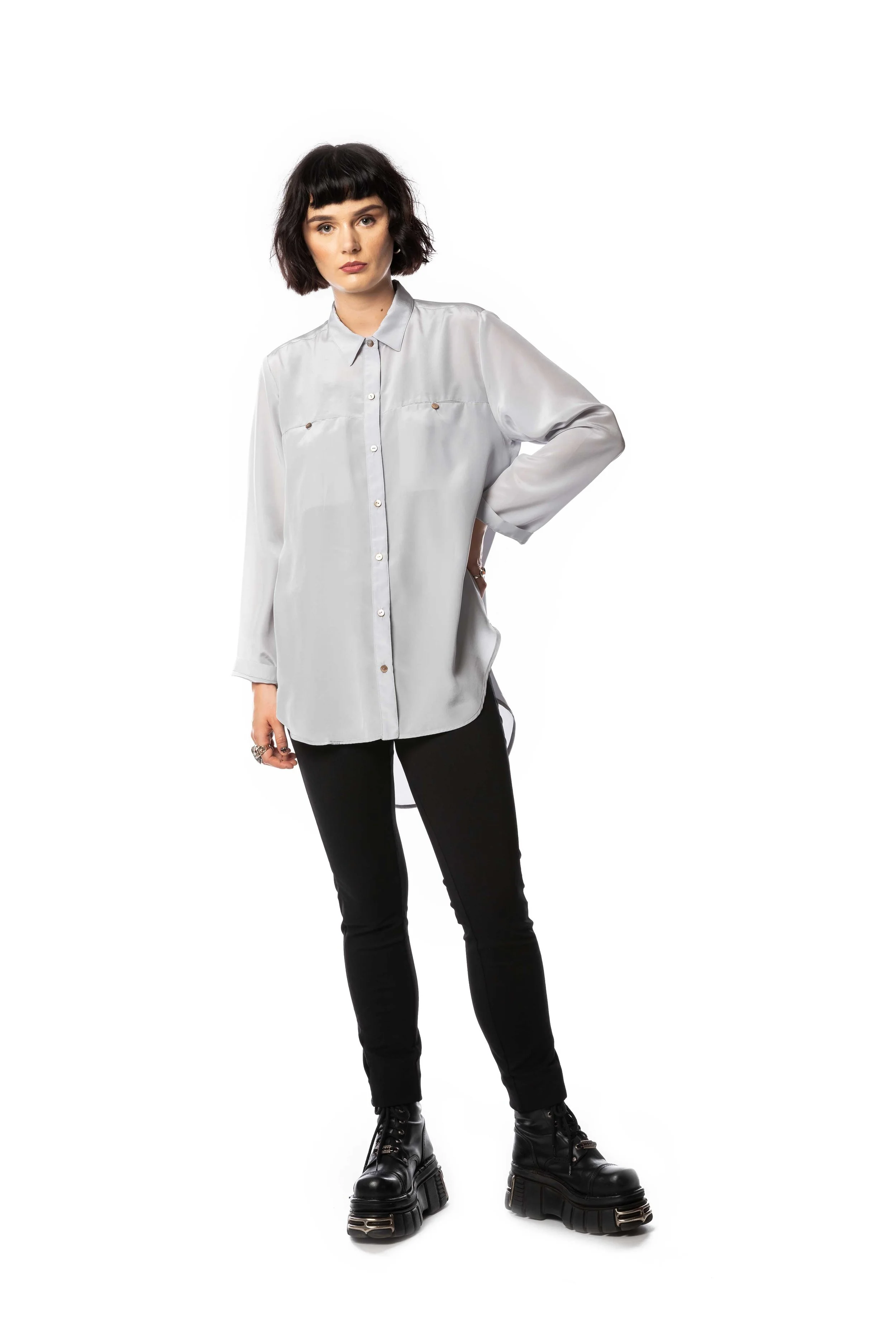 Diane Burkhardt | Crete Shirt