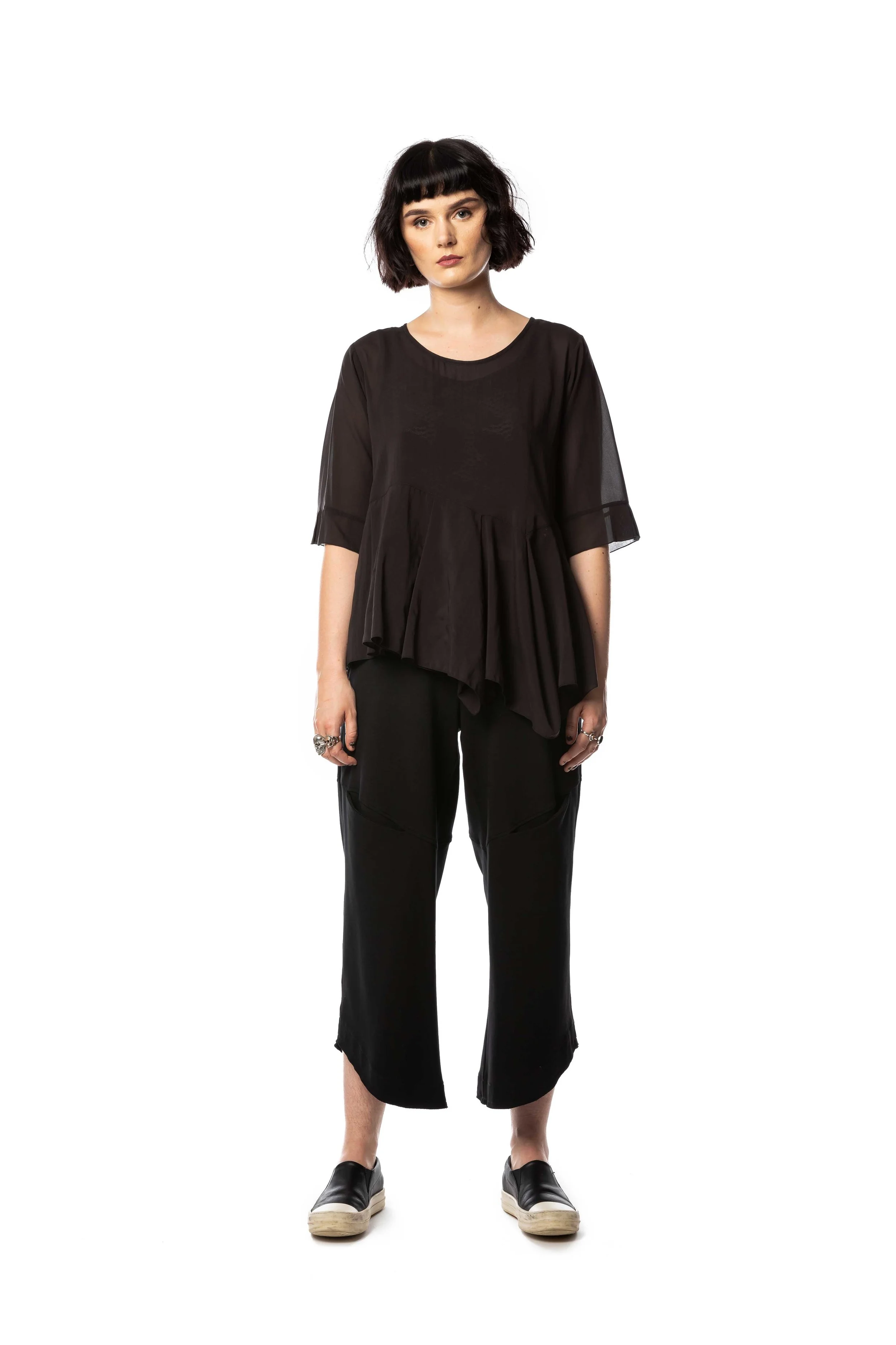 Diane Burkhardt | Jadeite Top