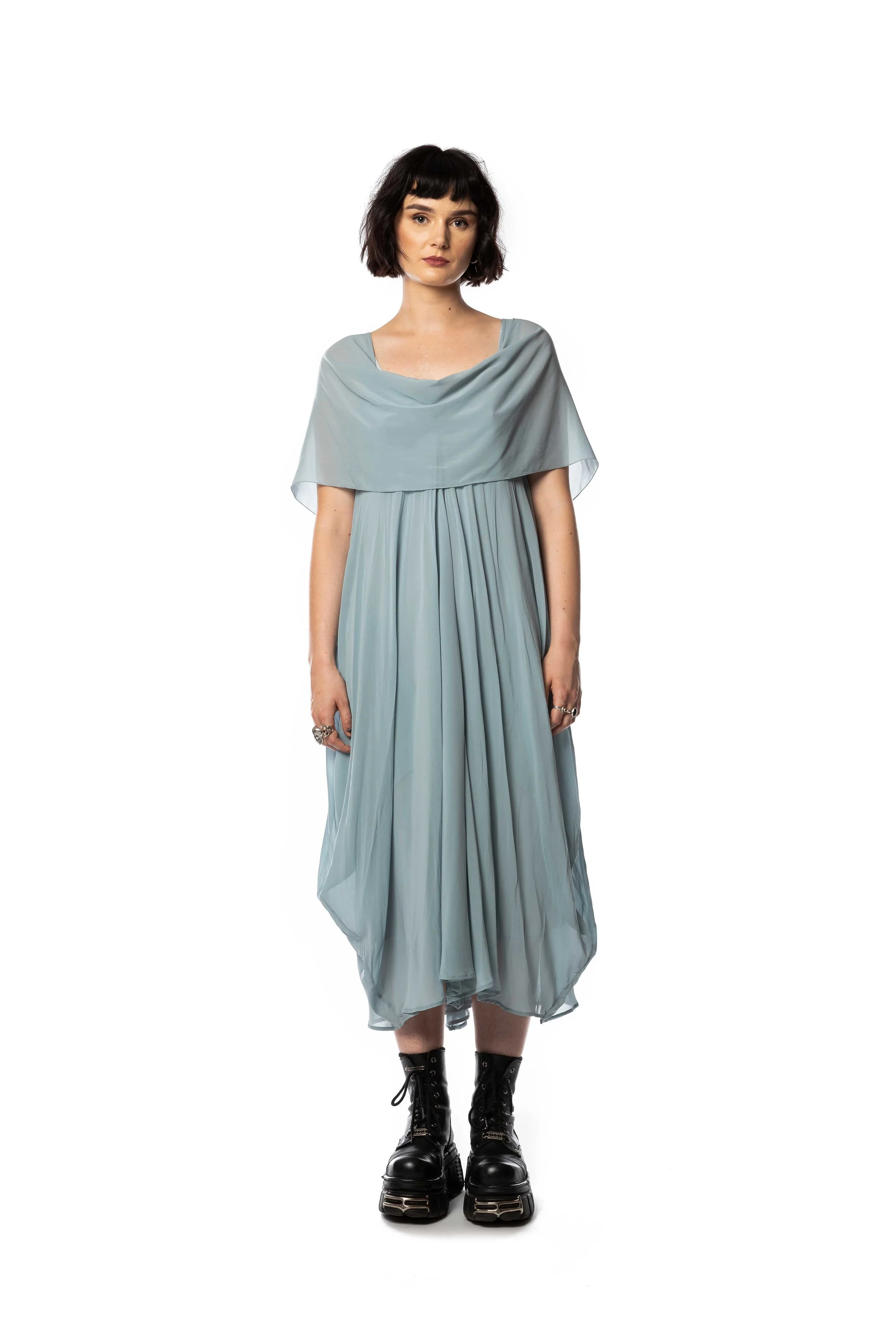 Diane Burkhardt | Gardenia Dress