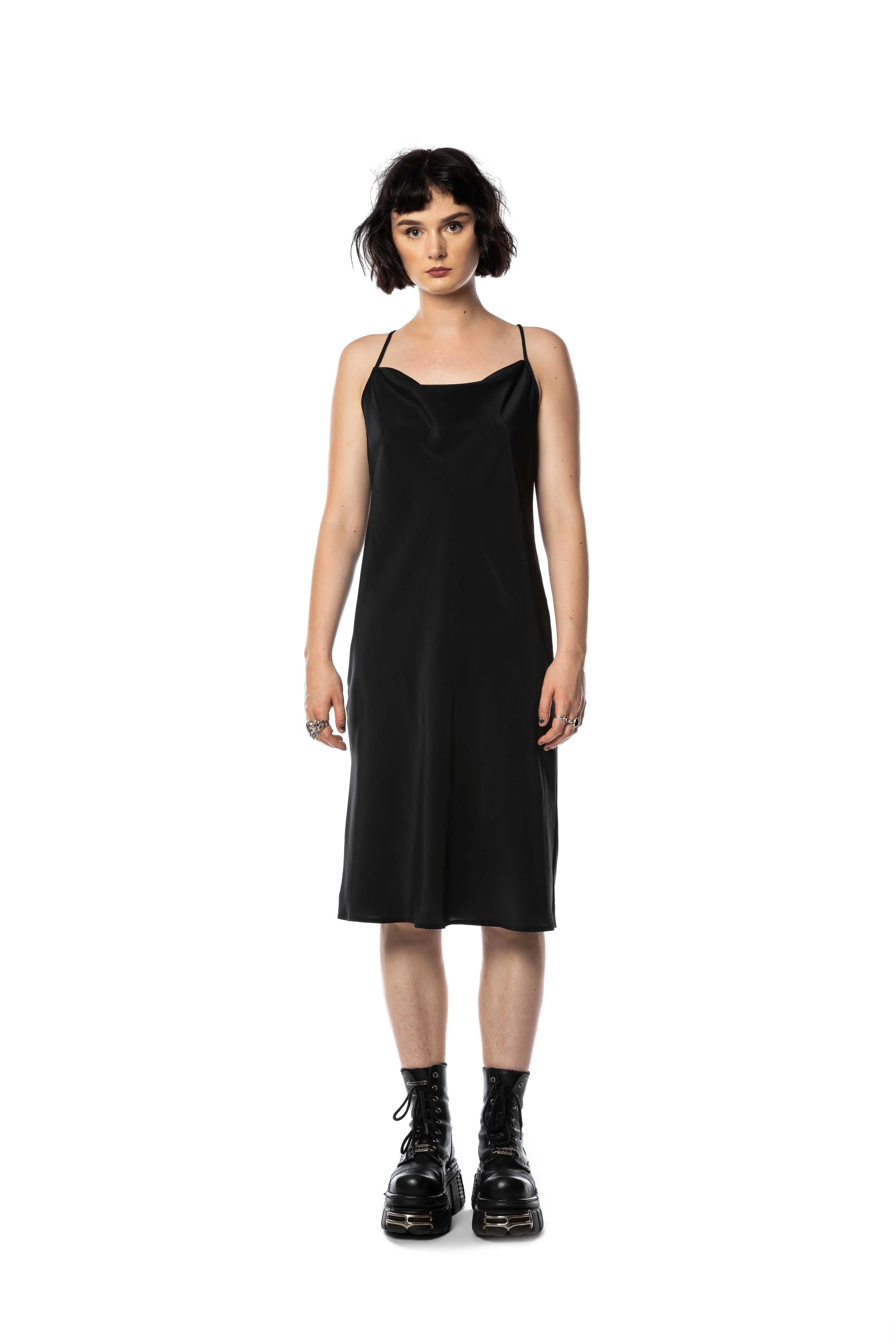 Diane Burkhardt | Titoki Slip Dress