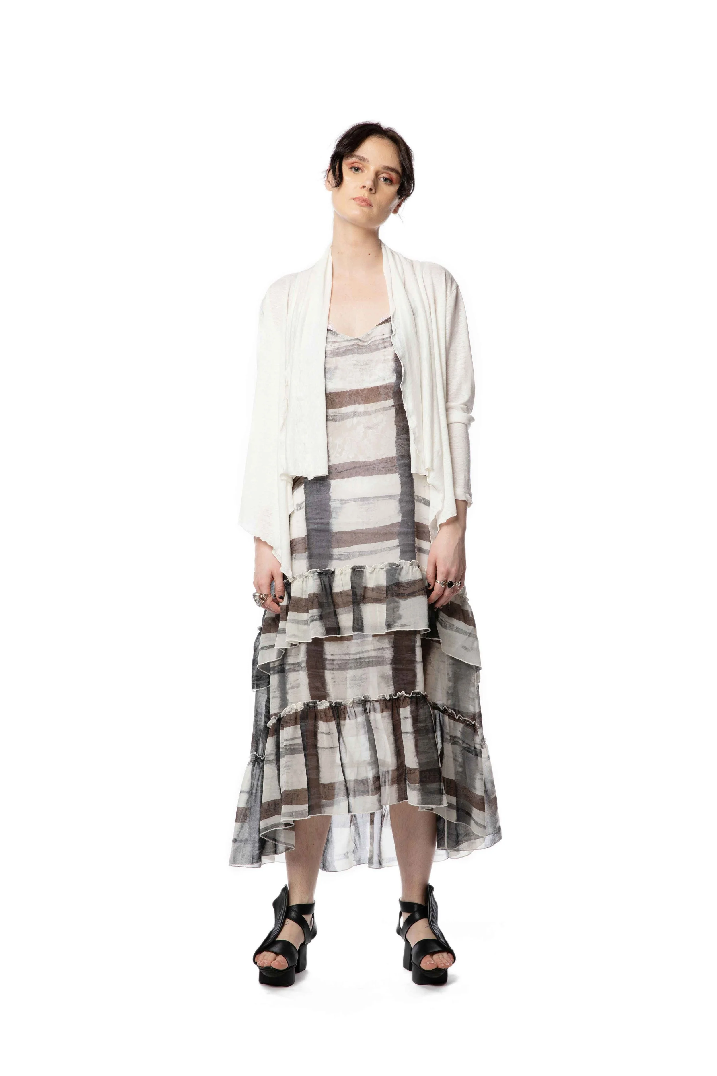 Diane Burkhardt | Vitality Cardigan Short