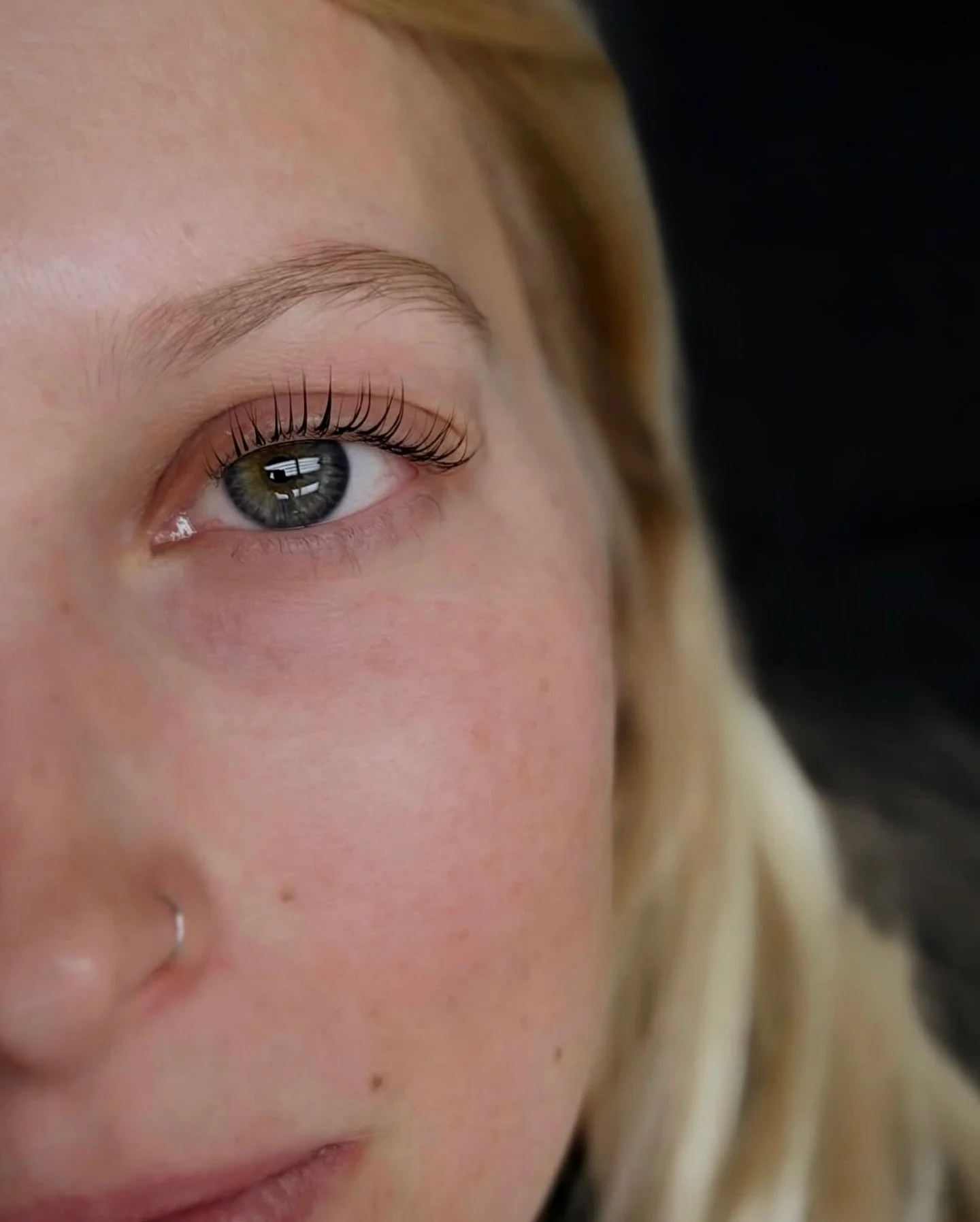 &bull; Soft lift. Subtle tint. Big difference! 

Lash Lift + Tint by Savannah, @faced_artistry - Book your appointment online now! &bull; #RitualBeautyBar
.
.
.
.
.
.
.
#lashlift #bendsalon #bendlashes #bendlashlift