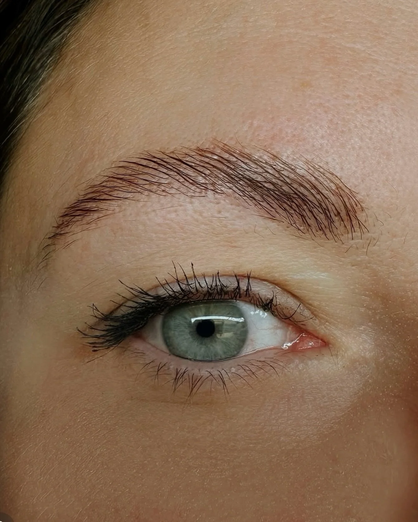 &bull; Soft brow lami 🤎

Brows by Maddie, @beautywith_maddie - Book your appointment online now! &bull; #RitualBeautyBar
.
.
.
.
.
.
#browlamination #bendsalon #bendbrows #browartist