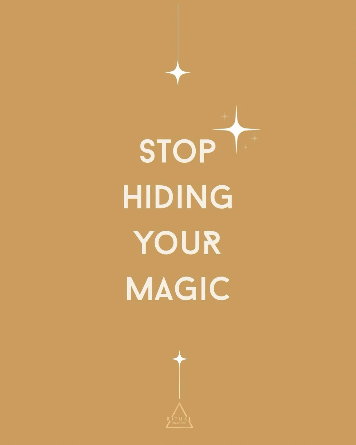 &bull; The world deserves to see it + wants to cheer you on ✨ &bull; #RitualBeautyBar 
.
.
.
.
.
.
#womenentrepreneurship #beautymentor #lashartist #femaleentrepreneurs