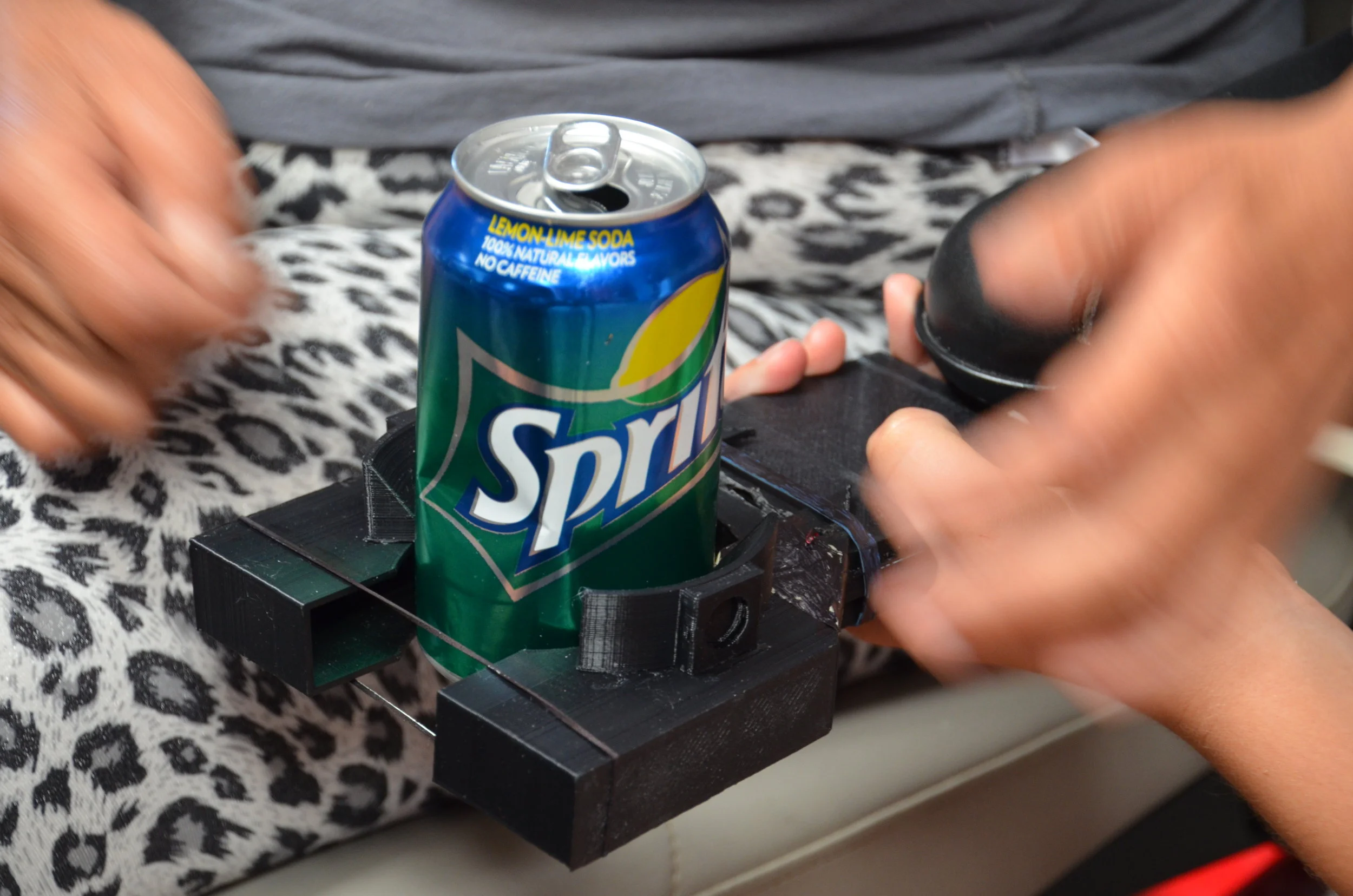 Sprite can