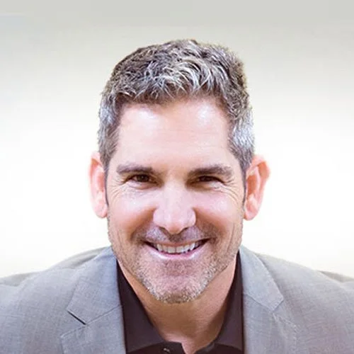 - GRANT CARDONE, Entrepreneur | Founder of 10X Growth Con |Real Estate Investor