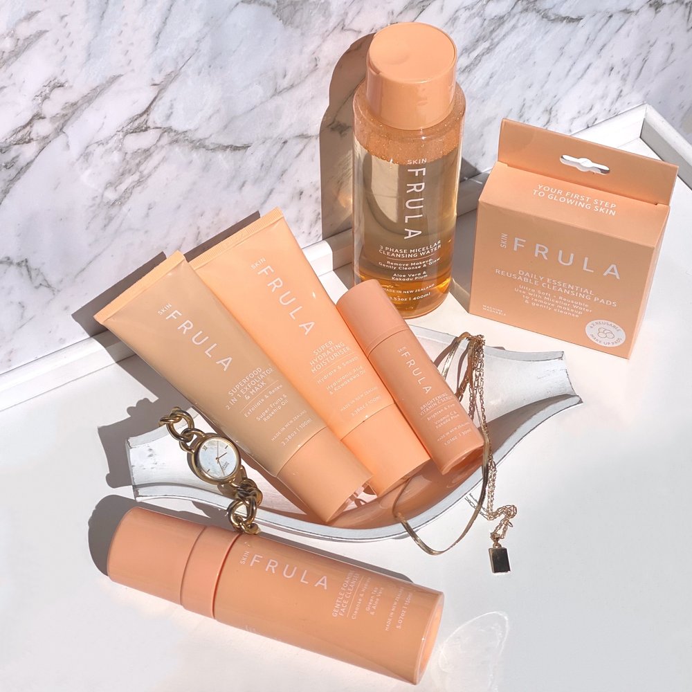 Frula Beauty Skincare