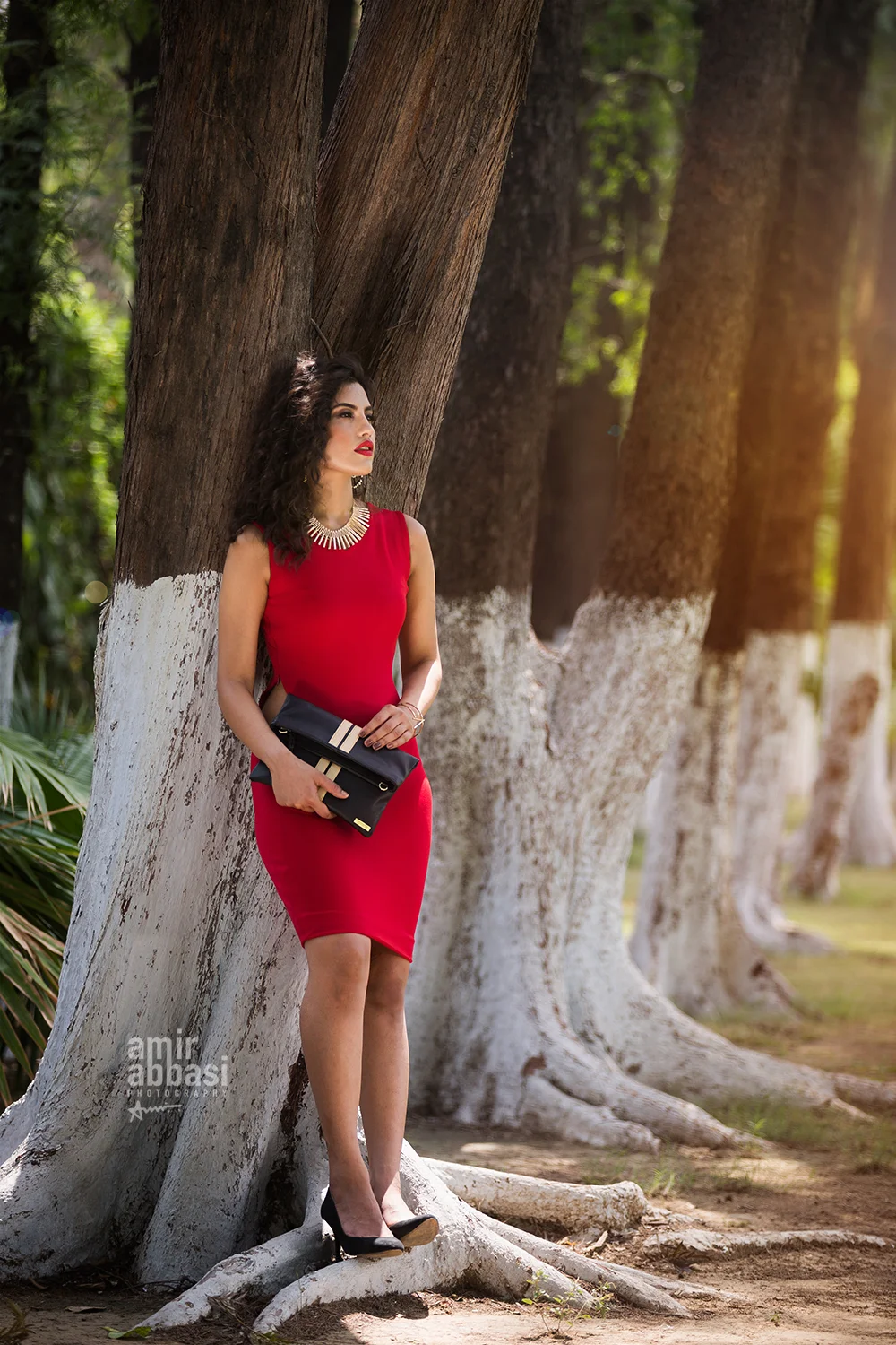 Fashion Photography Delhi for Oriflame Sweden