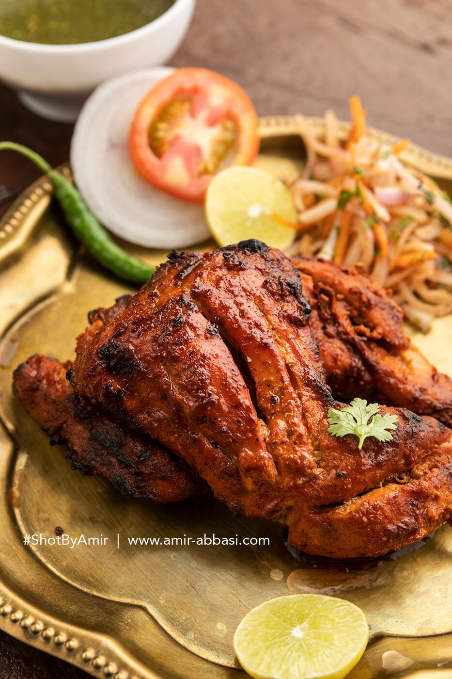 Chicken Tandoori, Food Photographer in Mumbai