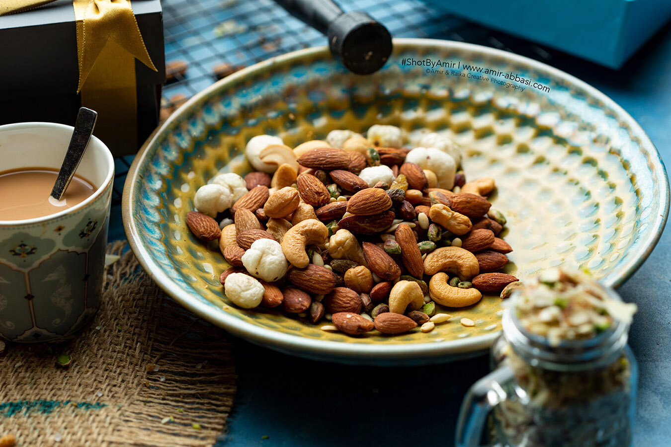 Mixed Dry Fruits Fruit Photography in Mumbai