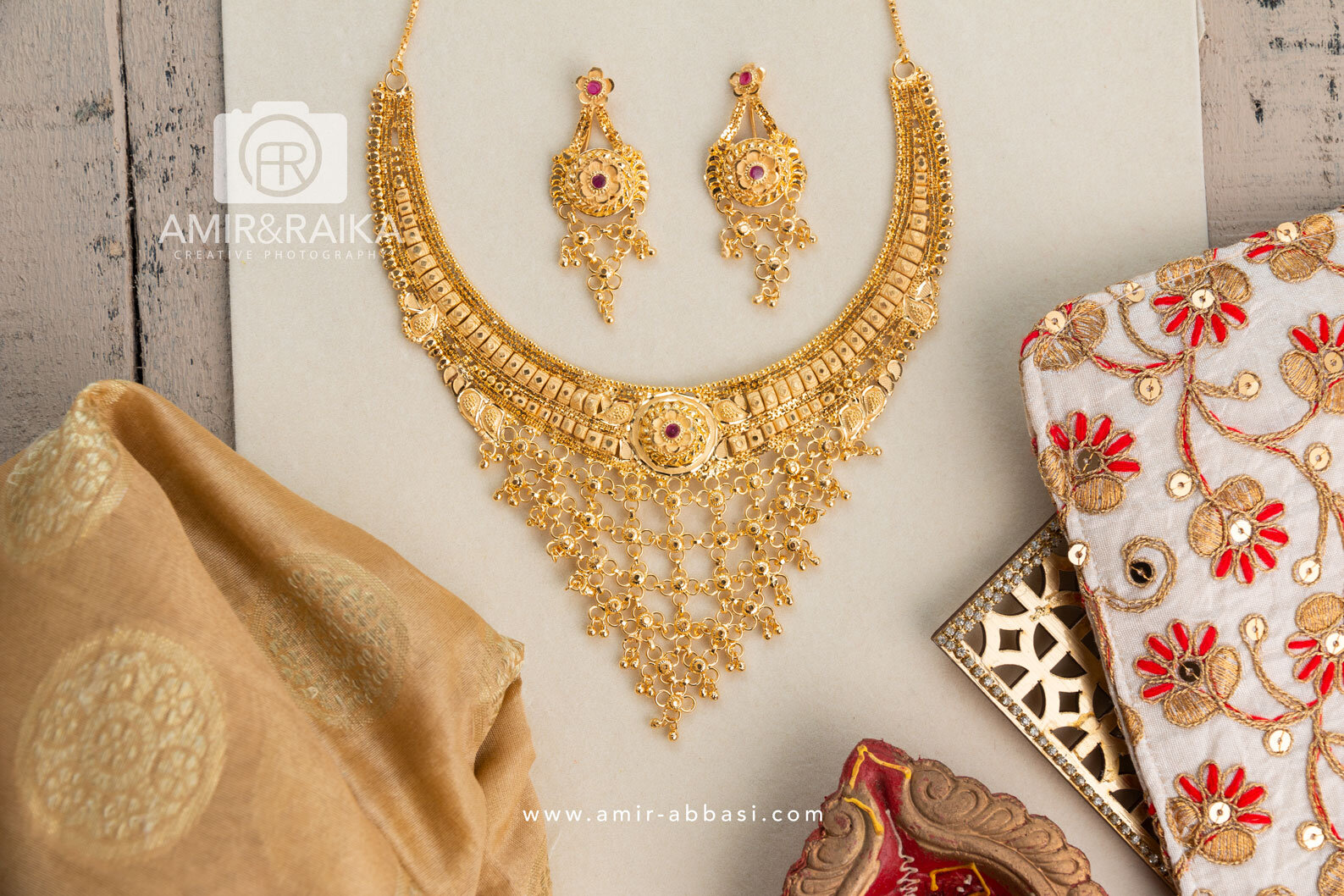 Jewellery Photography in SoBo