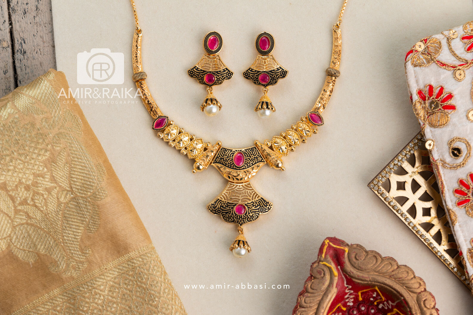 Jewellery Photography in South Bombay