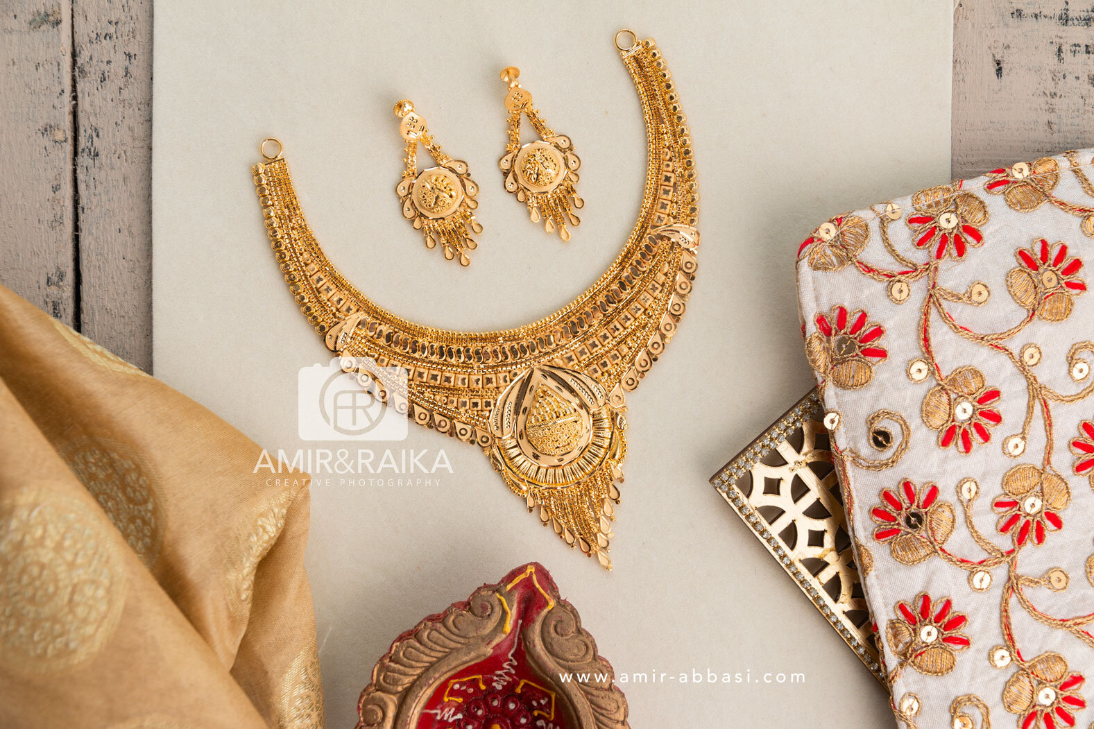 Jewellery Photography in South Bombay