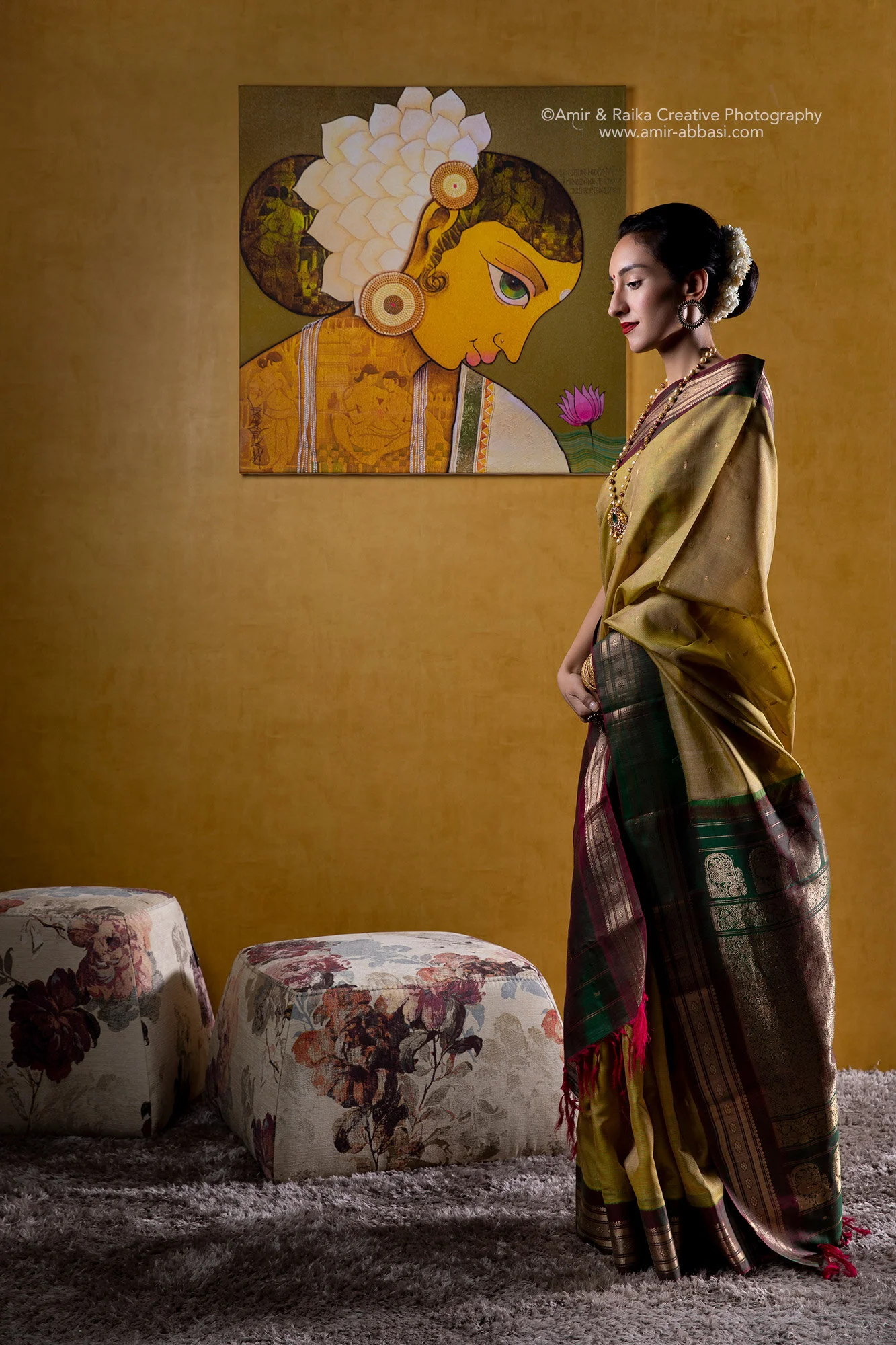 Eikowa Art Advertising Campaign Photoshoot 2019 Shot by Amir Abbasi