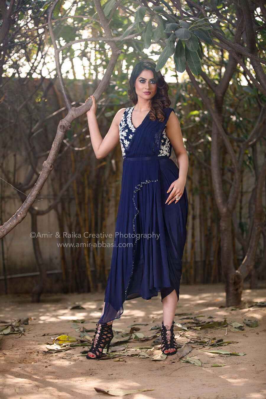 Designer Look Book Photographer in Mumbai