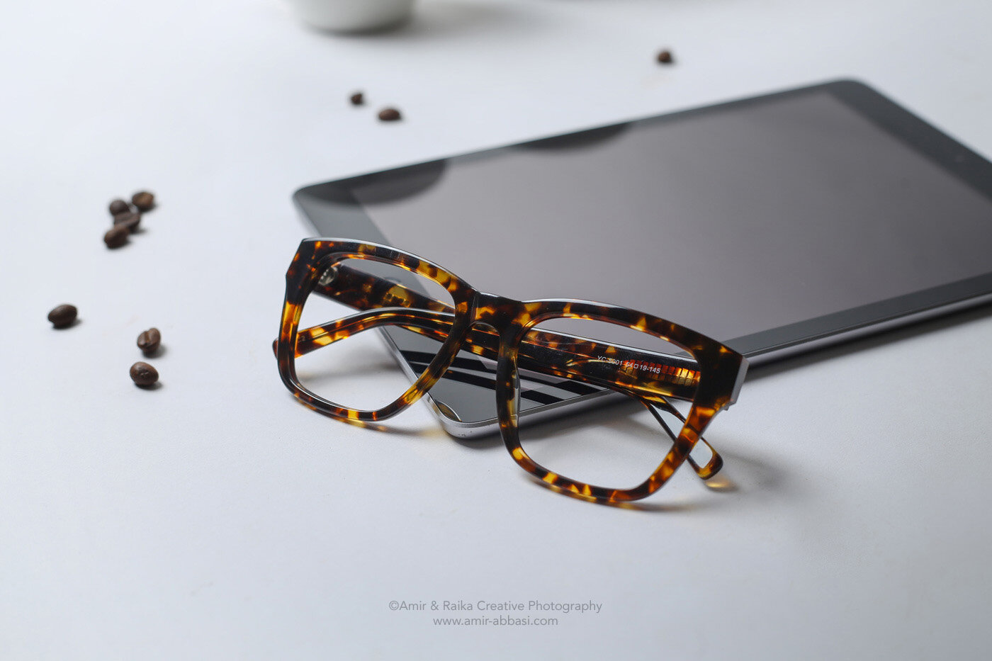 Product Photography for eyewear brand Cocoleni