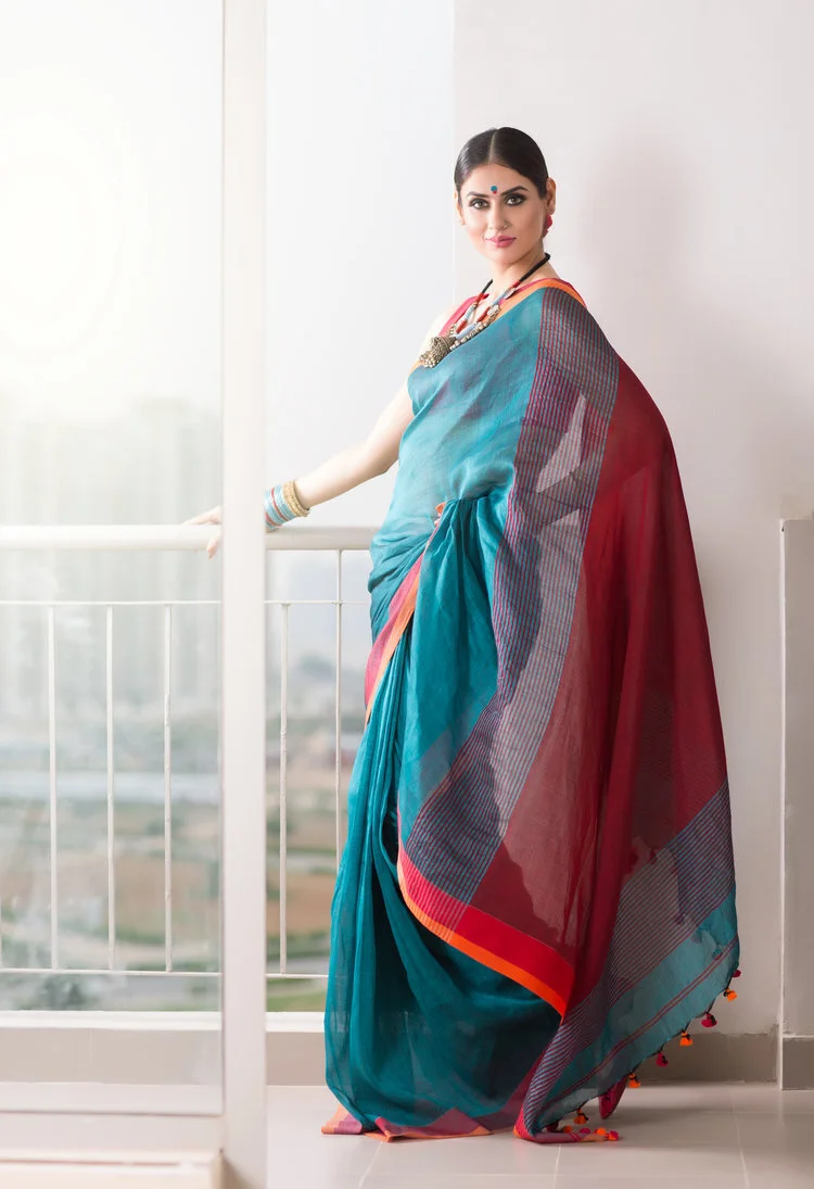 Saree photoshoot