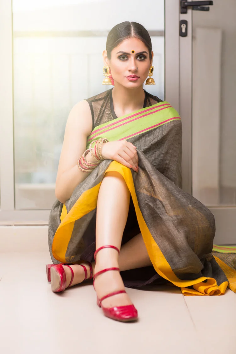 Saree Photoshoot