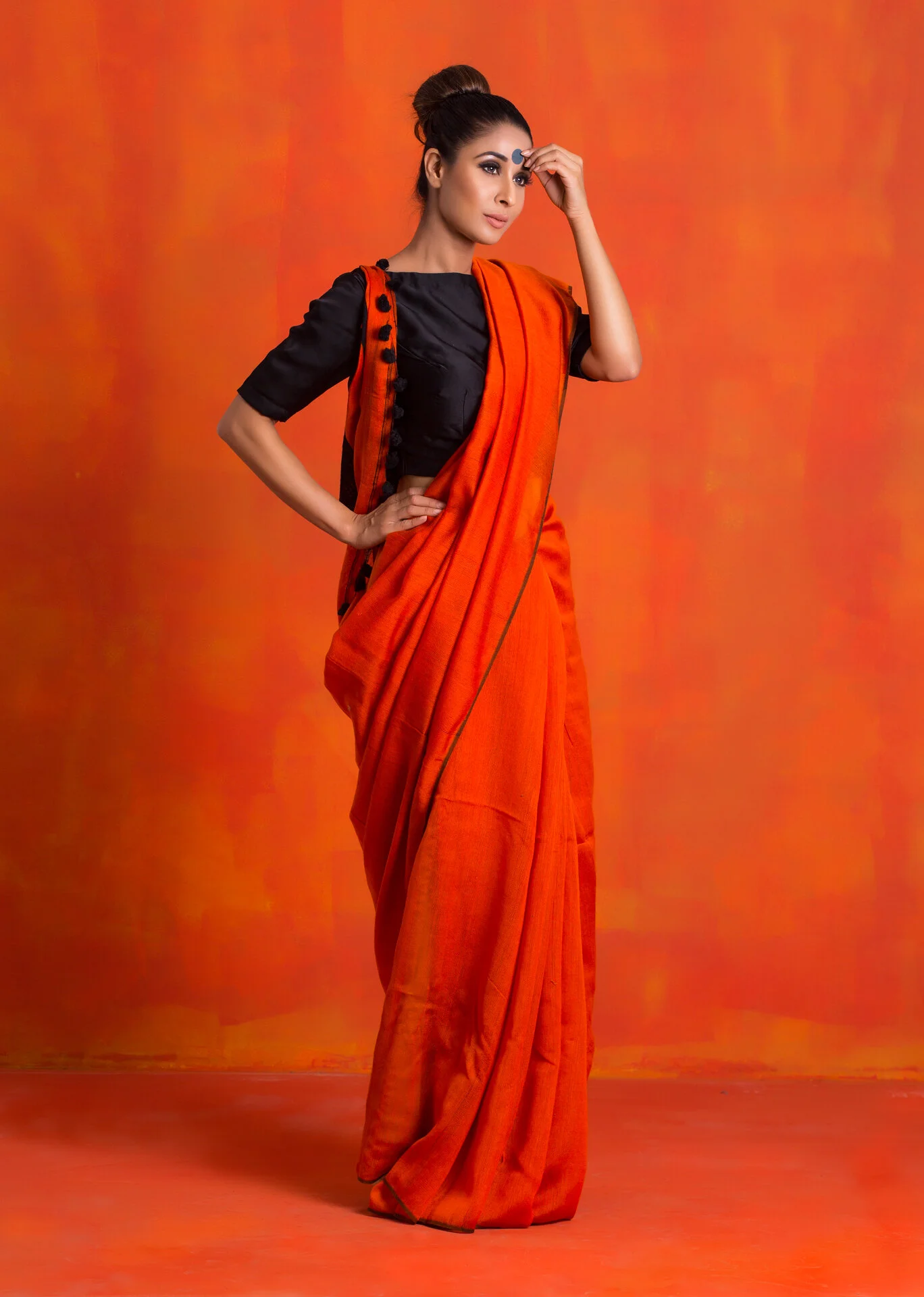 Saree Catalog Photoshoot Delhi
