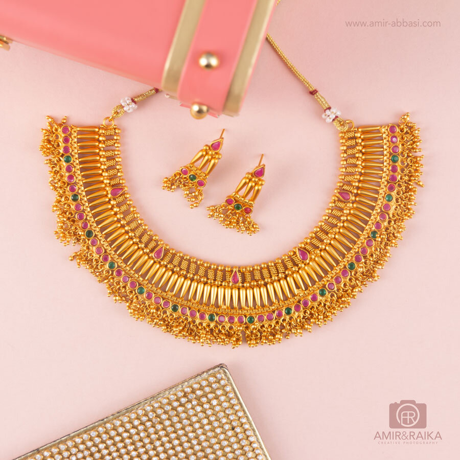 One Gram Gold Jewellery