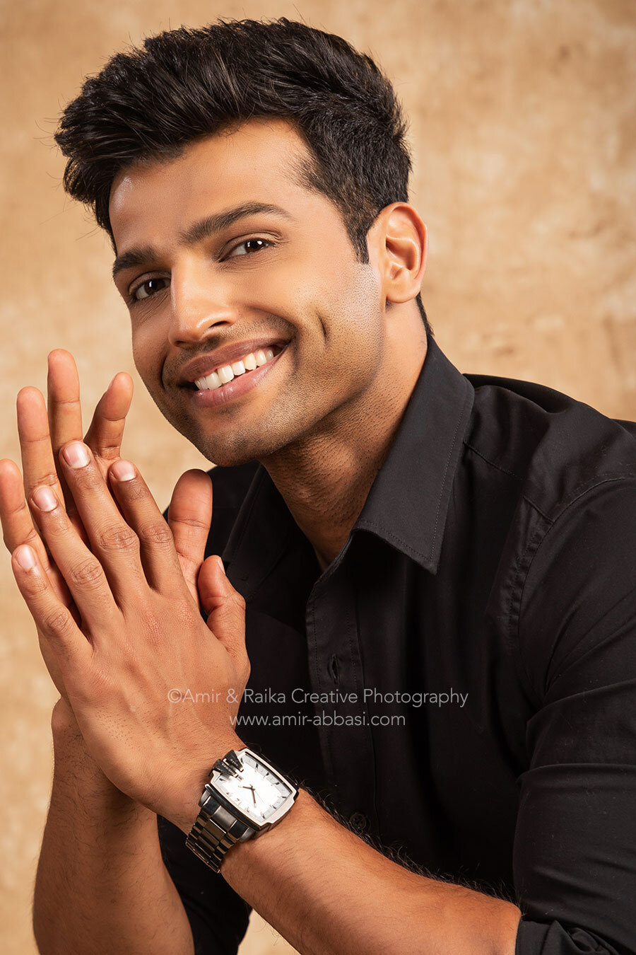 Official Photoshoot of Rahul Rajasekharan - Mister Supranational Asia 2021, Shot by Amir & Raika Creative Photography