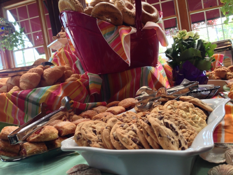 ...AND MORE SWEETS