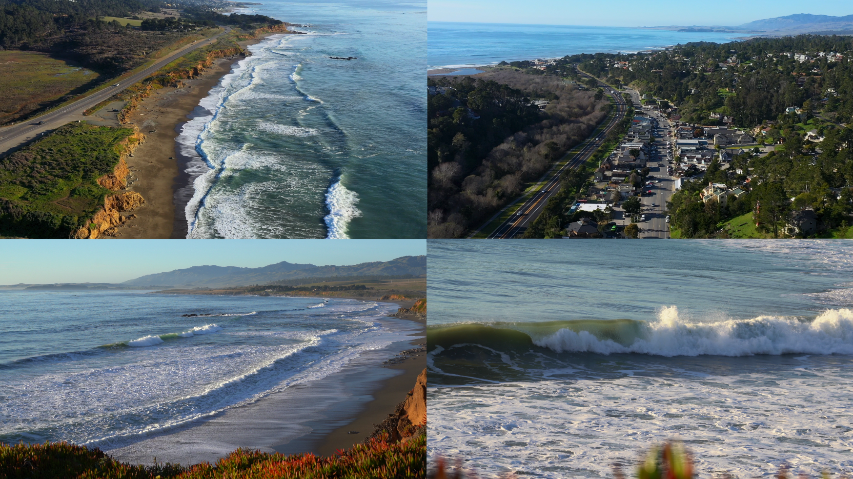 Cambria Ocean Package (6 Clips)