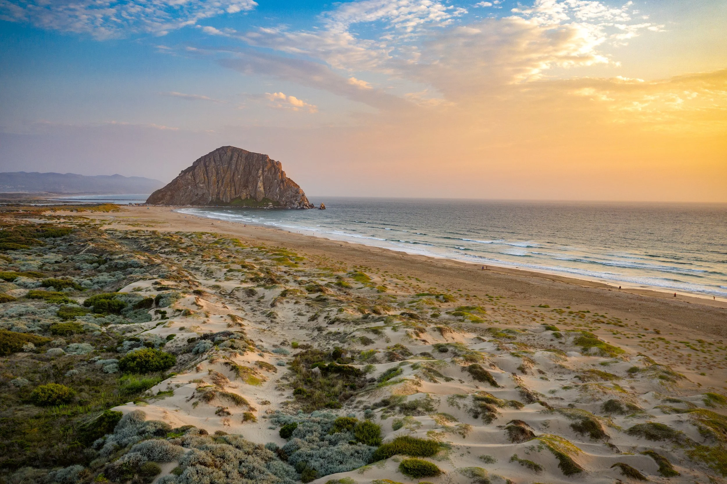 Morro Bay Drone Sunset.JPG