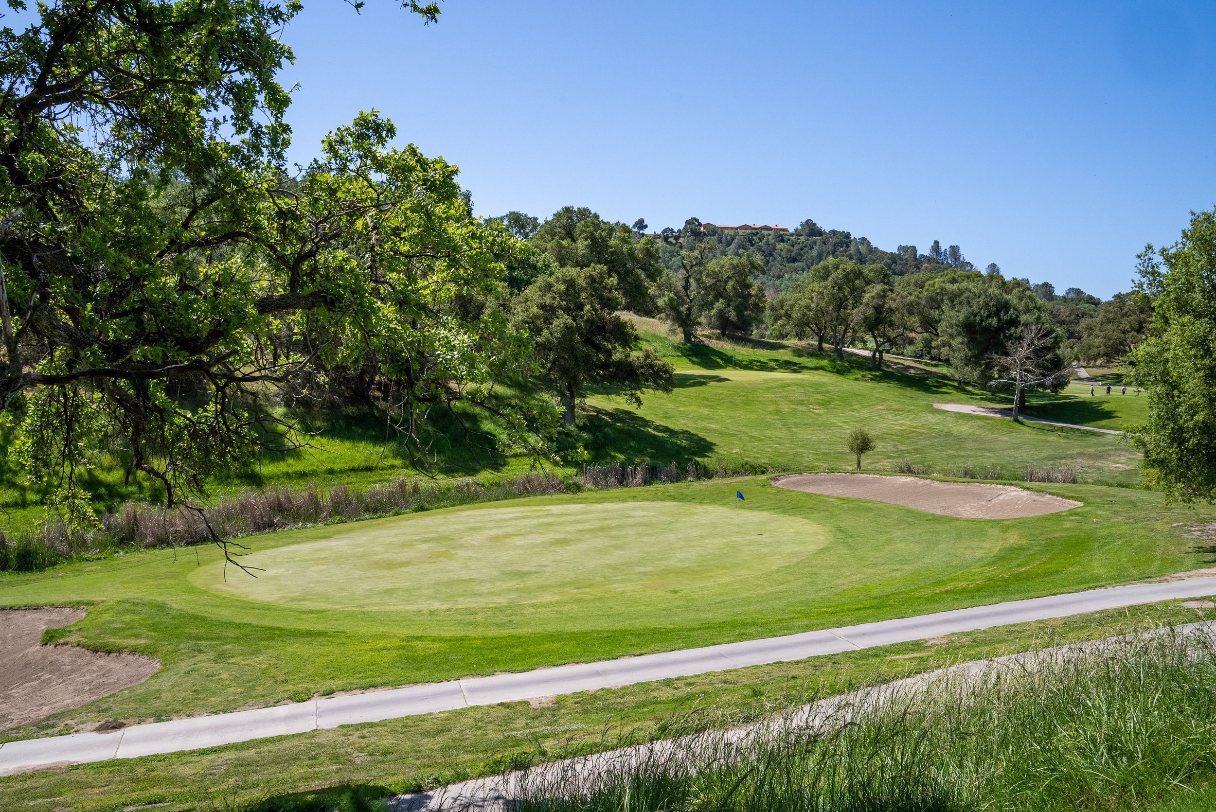 Chalk Mountain Golf Course Photo
