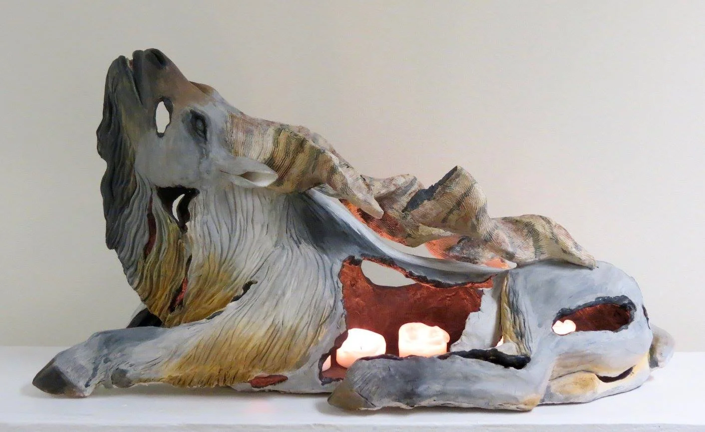 Fragmented Acceptance (2017)