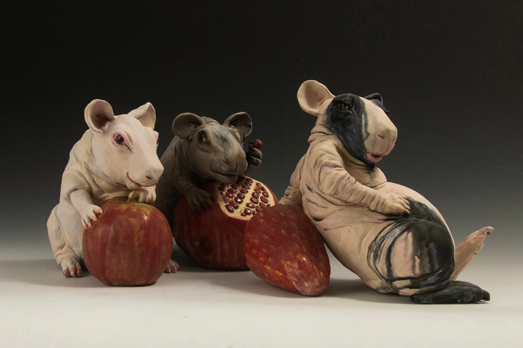 Pick of the Paramour (2018)